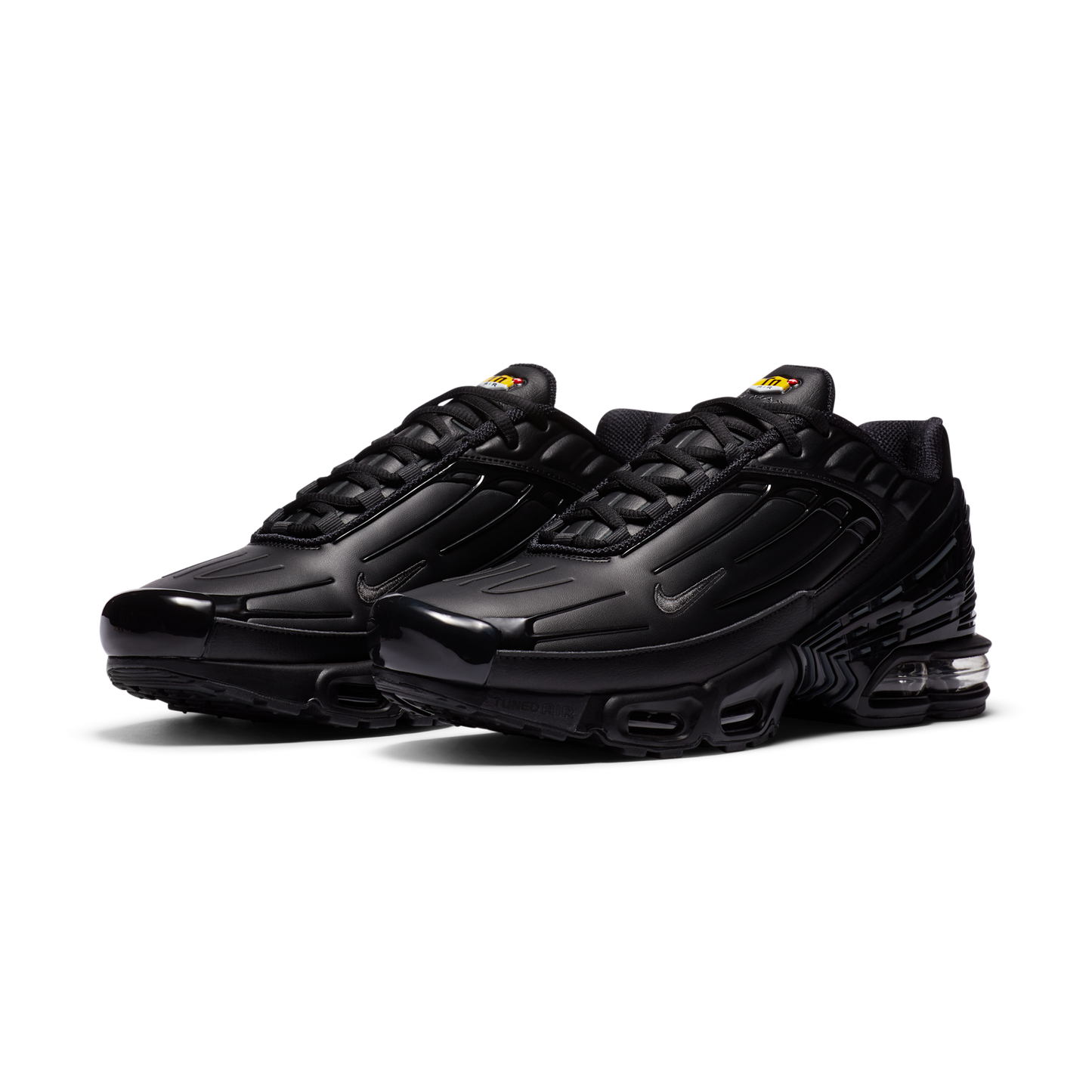 Nike Air Max Plus 3 Leather Black