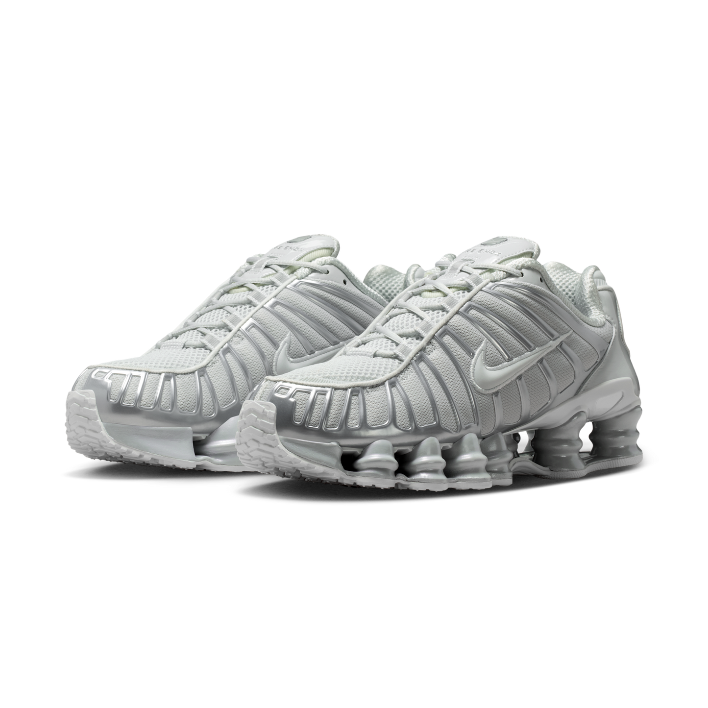 Nike Shox TL Photon Dust Metallic Silver (Women's)