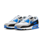Nike Air Max 90 White Blue Crystal