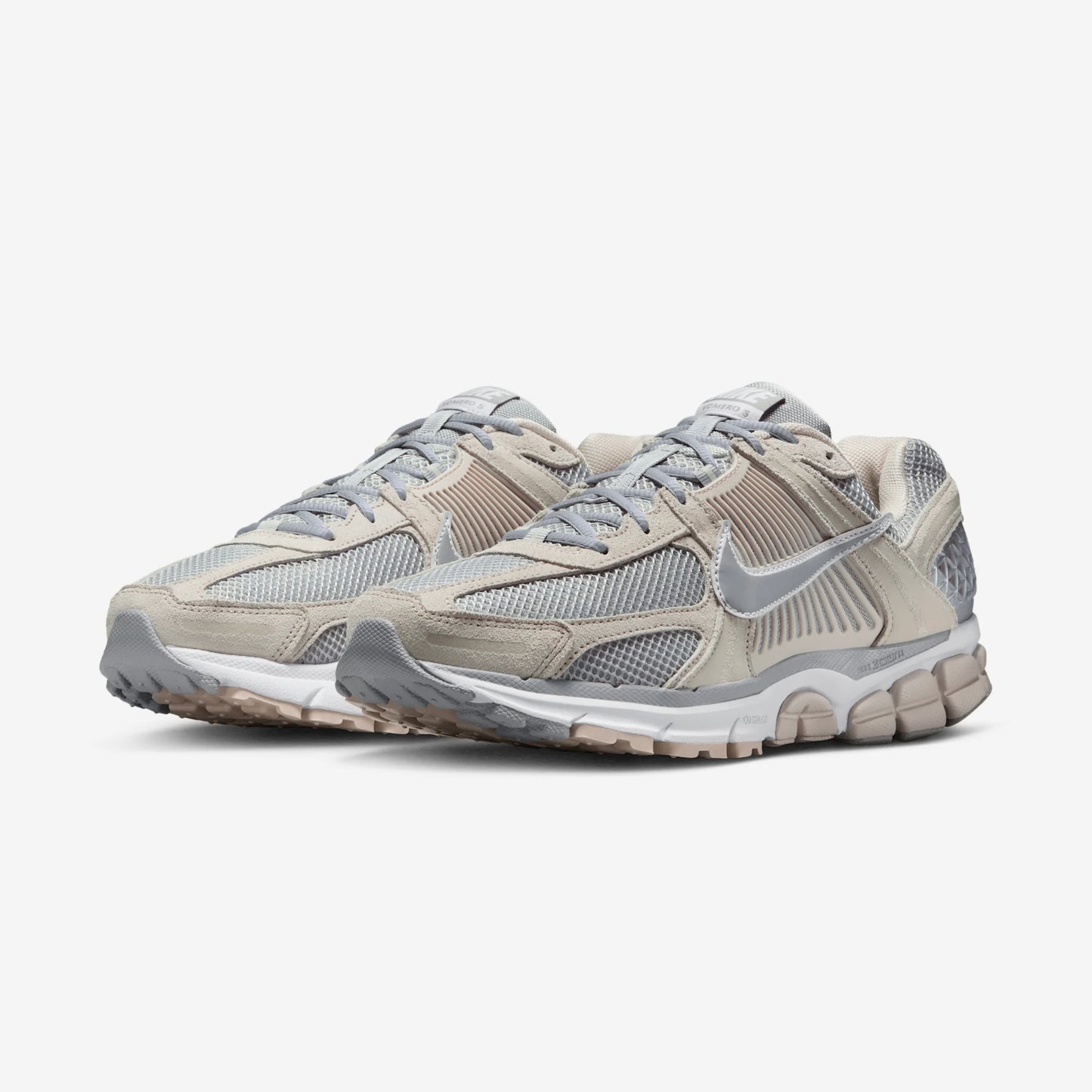 Nike Zoom Vomero 5 Light Orewood Brown Light Smoke Grey