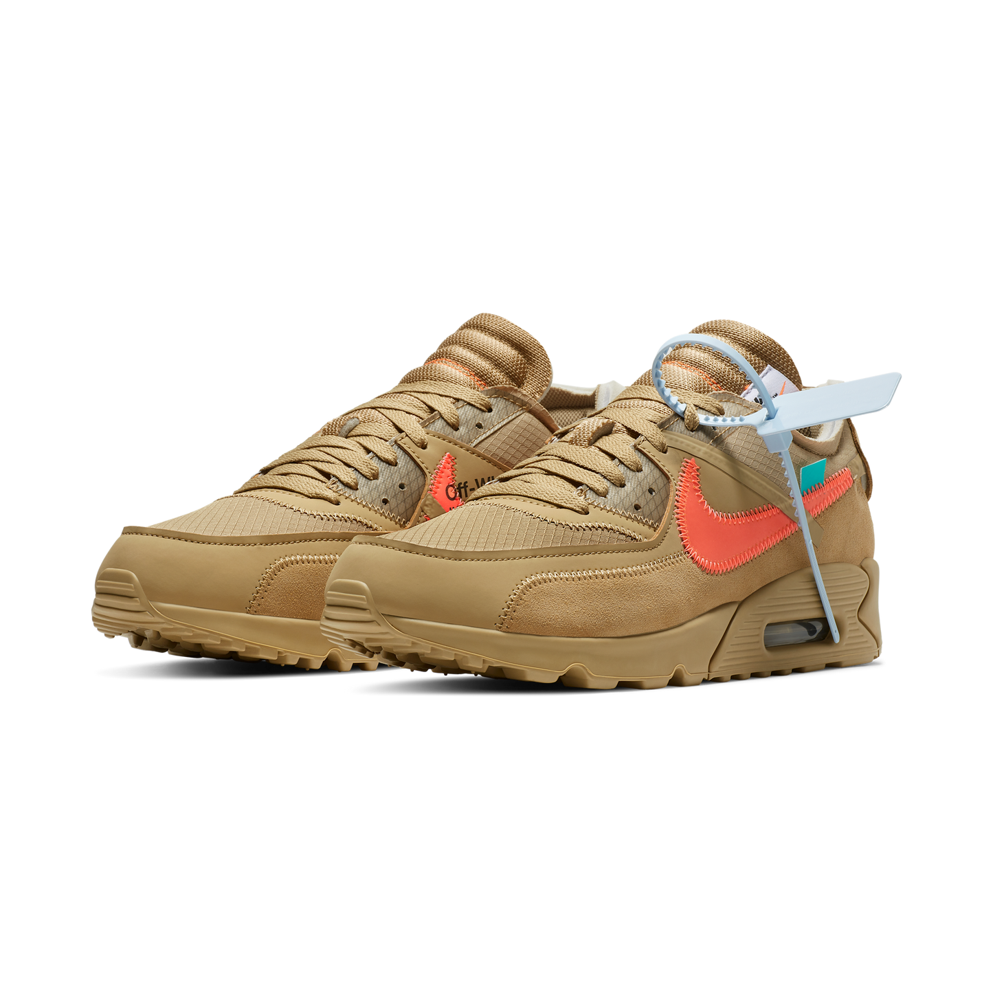 Nike Air Max 90 Off-White Desert Ore