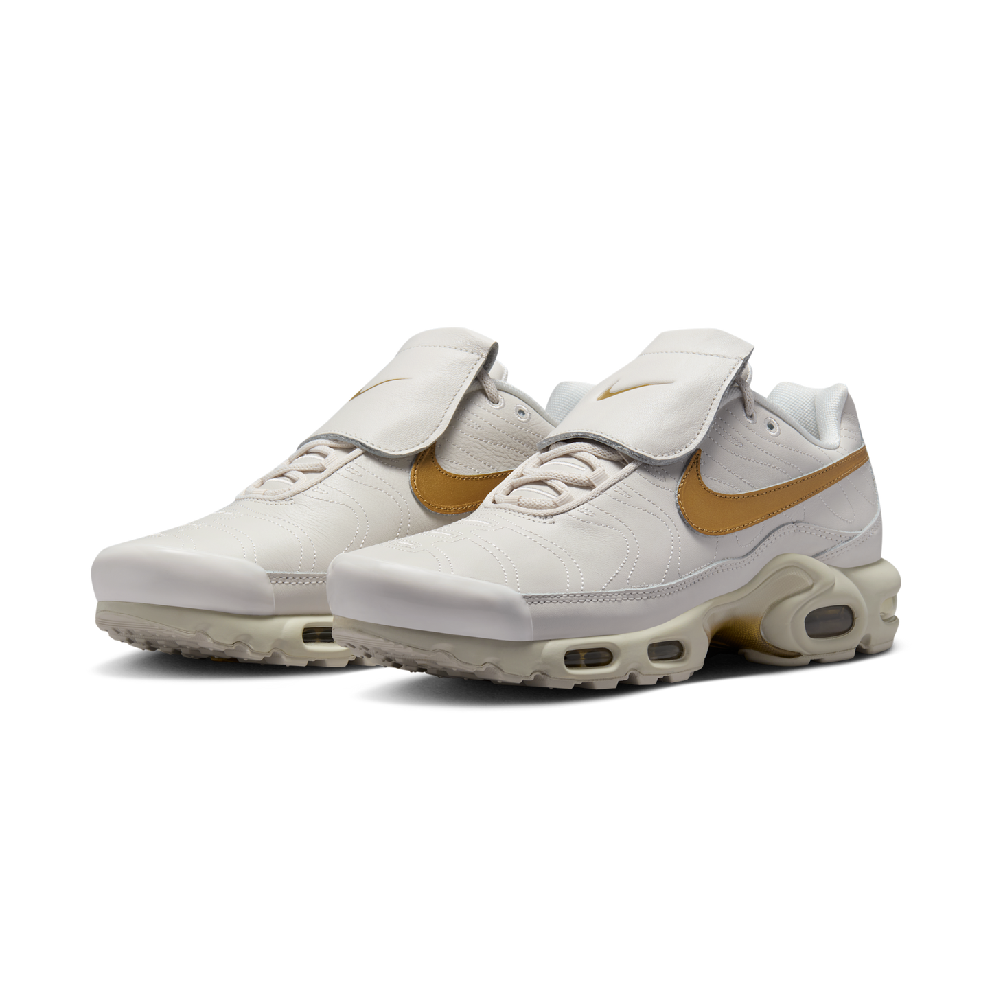 Nike Air Max Plus Tiempo Metallic Gold