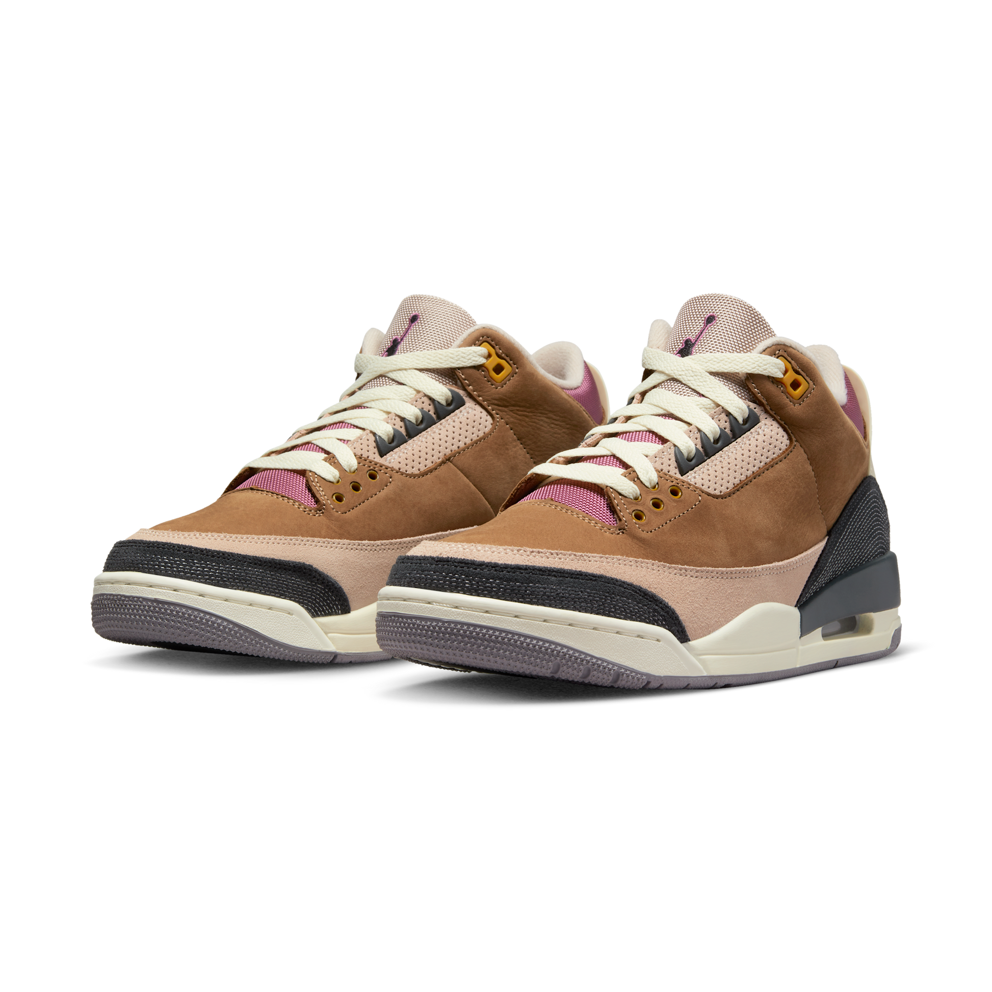 Jordan 3 Retro Winterized Archaeo Brown