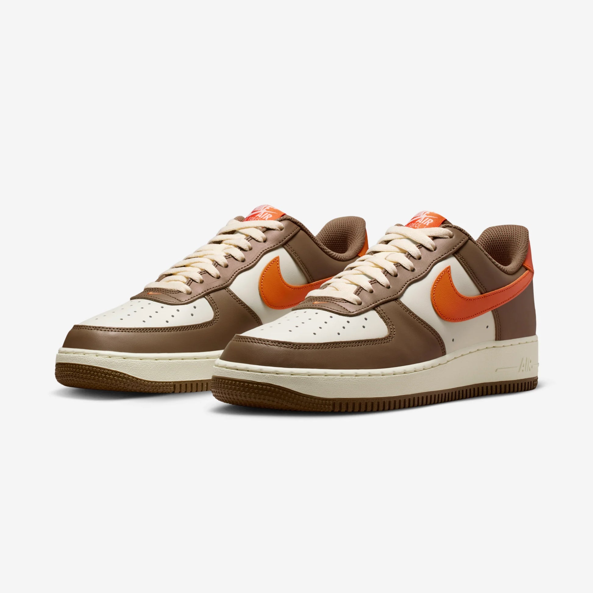 Nike Air Force 1 Low '07 Mosswood Brown
