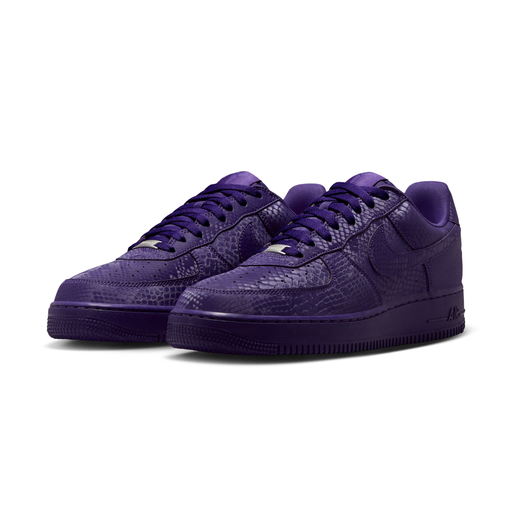 Nike Air Force 1 Low Kobe Bryant Court Purple
