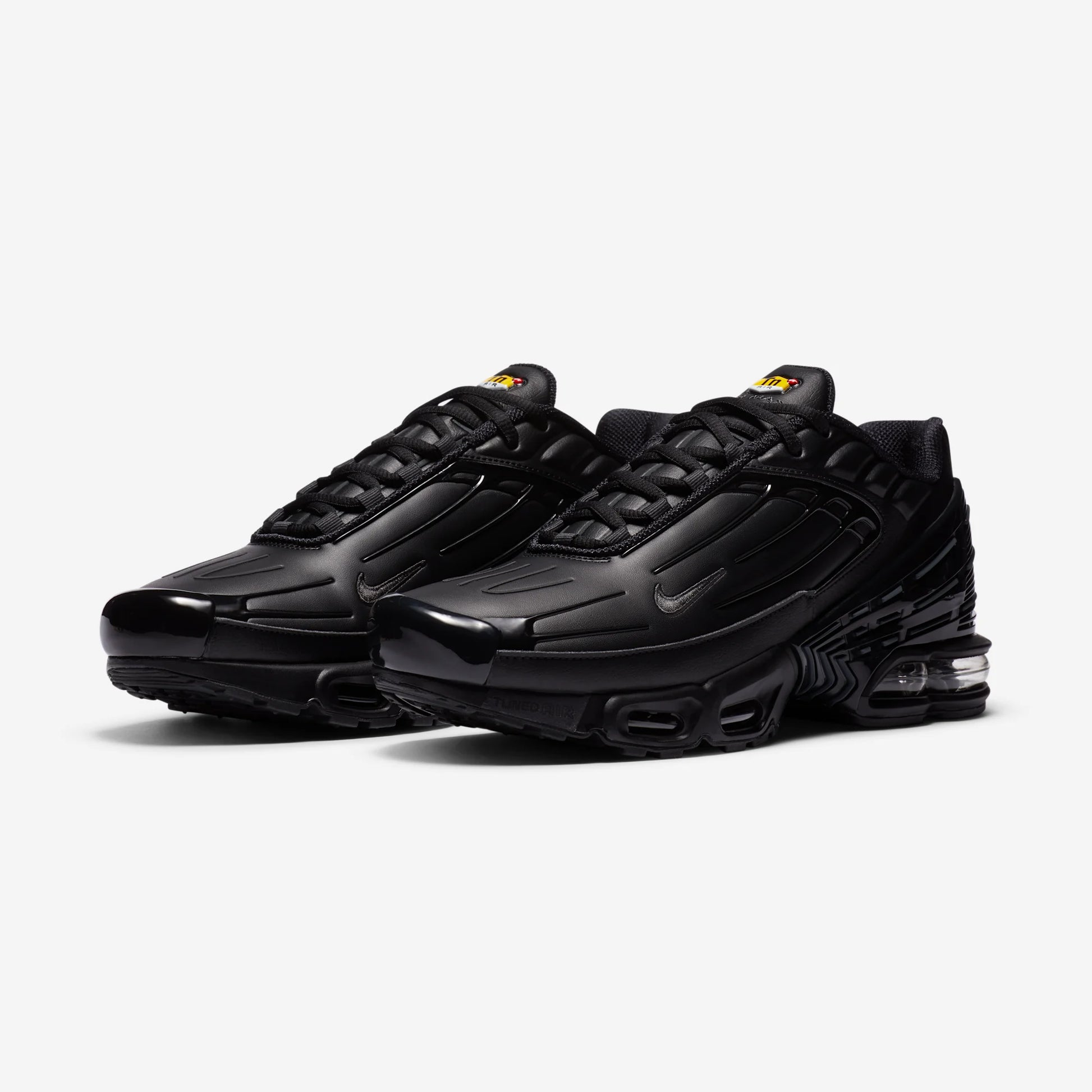Nike Air Max Plus 3 Leather Black