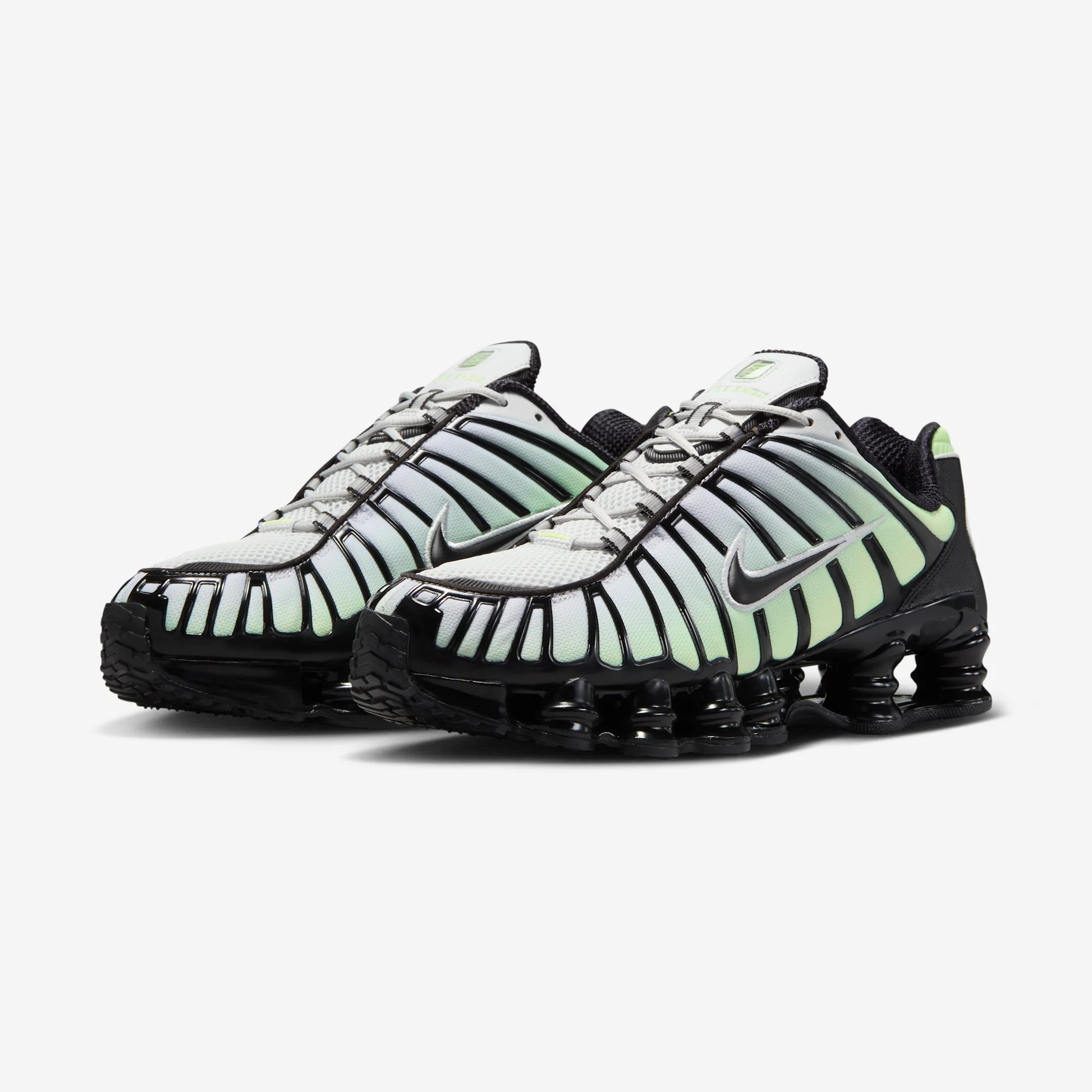 Nike Shox TL Vapor Green Black