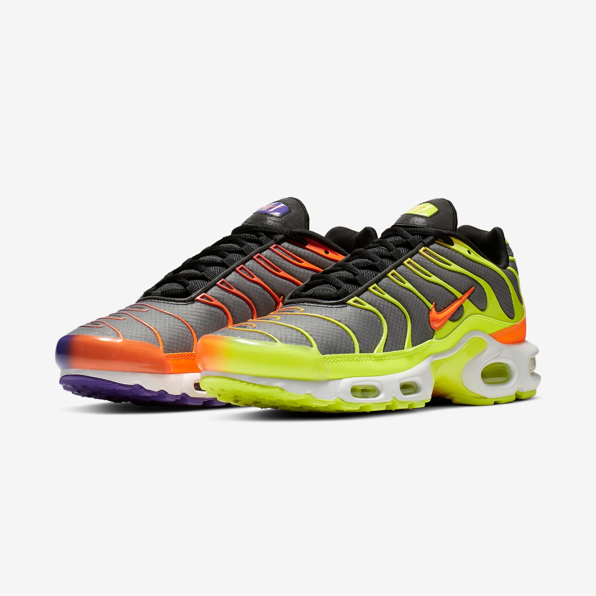 Nike Air Max Plus Color Flip Pack Black