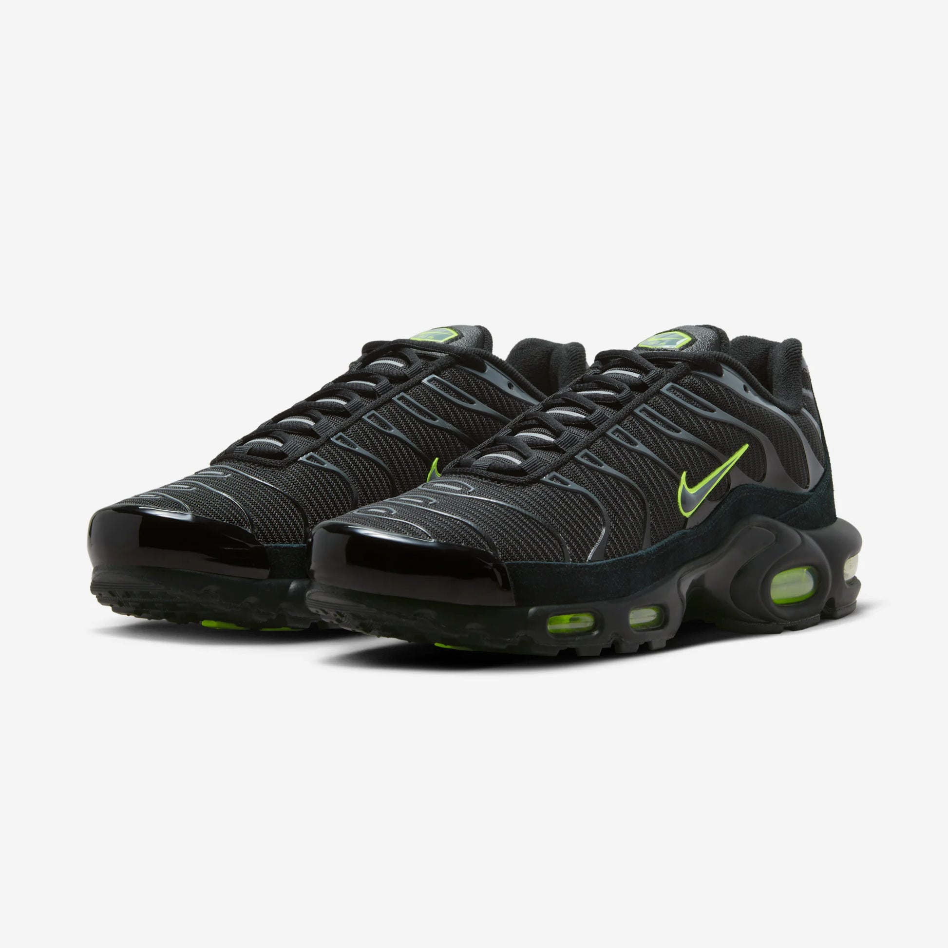Nike Air Max Plus Black Volt