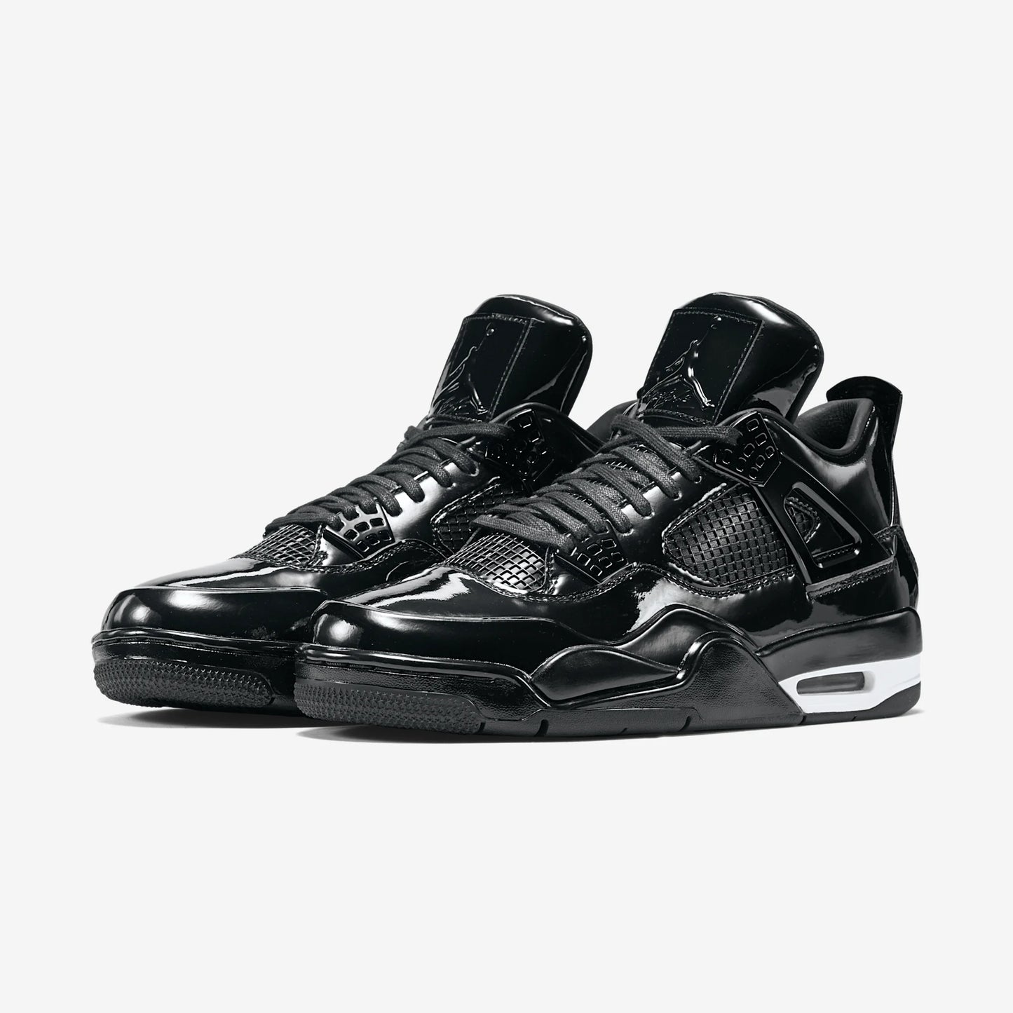 Jordan 4 Retro 11Lab4 Black