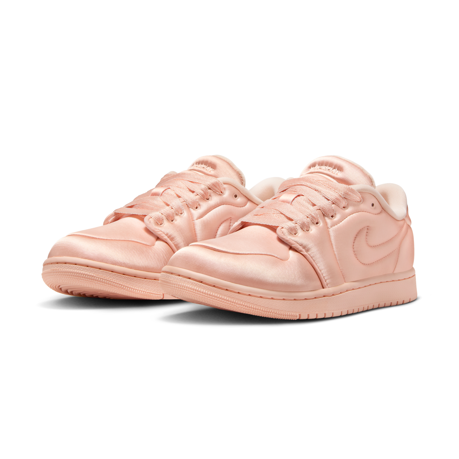 Jordan 1 Low Method of Make Satin Guava Ice (Women's)