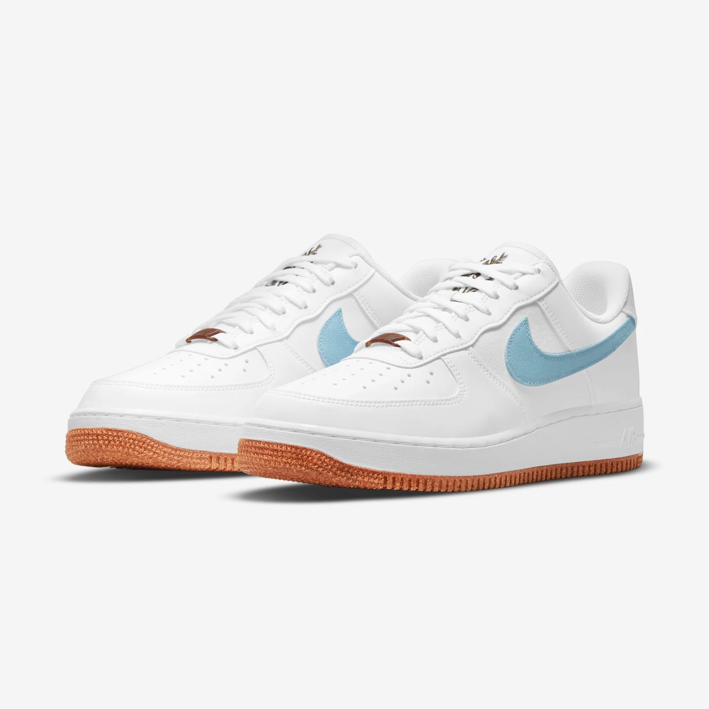 Nike Air Force 1 Low '07 LV8 Indigo
