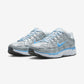 Nike P-6000 Metallic Platinum Pure Platinum Metallic Silver University Blue