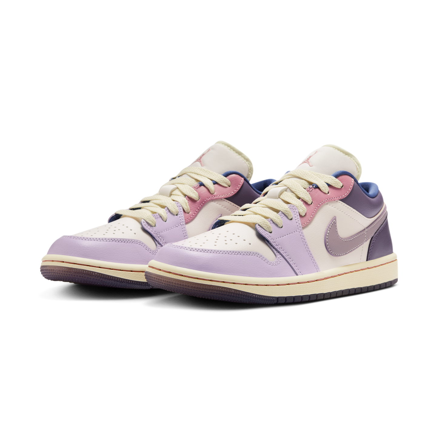 Jordan 1 Low Pastel Purple (Women's)