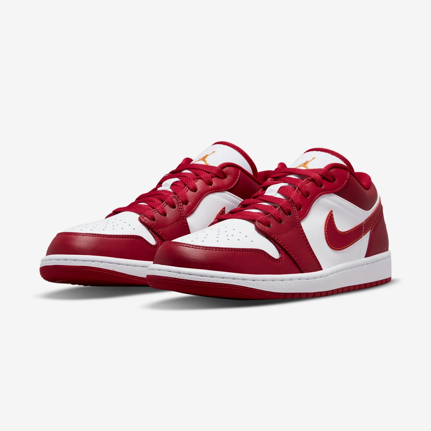 Jordan 1 Low Cardinal Red