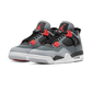 Jordan 4 Retro Infrared