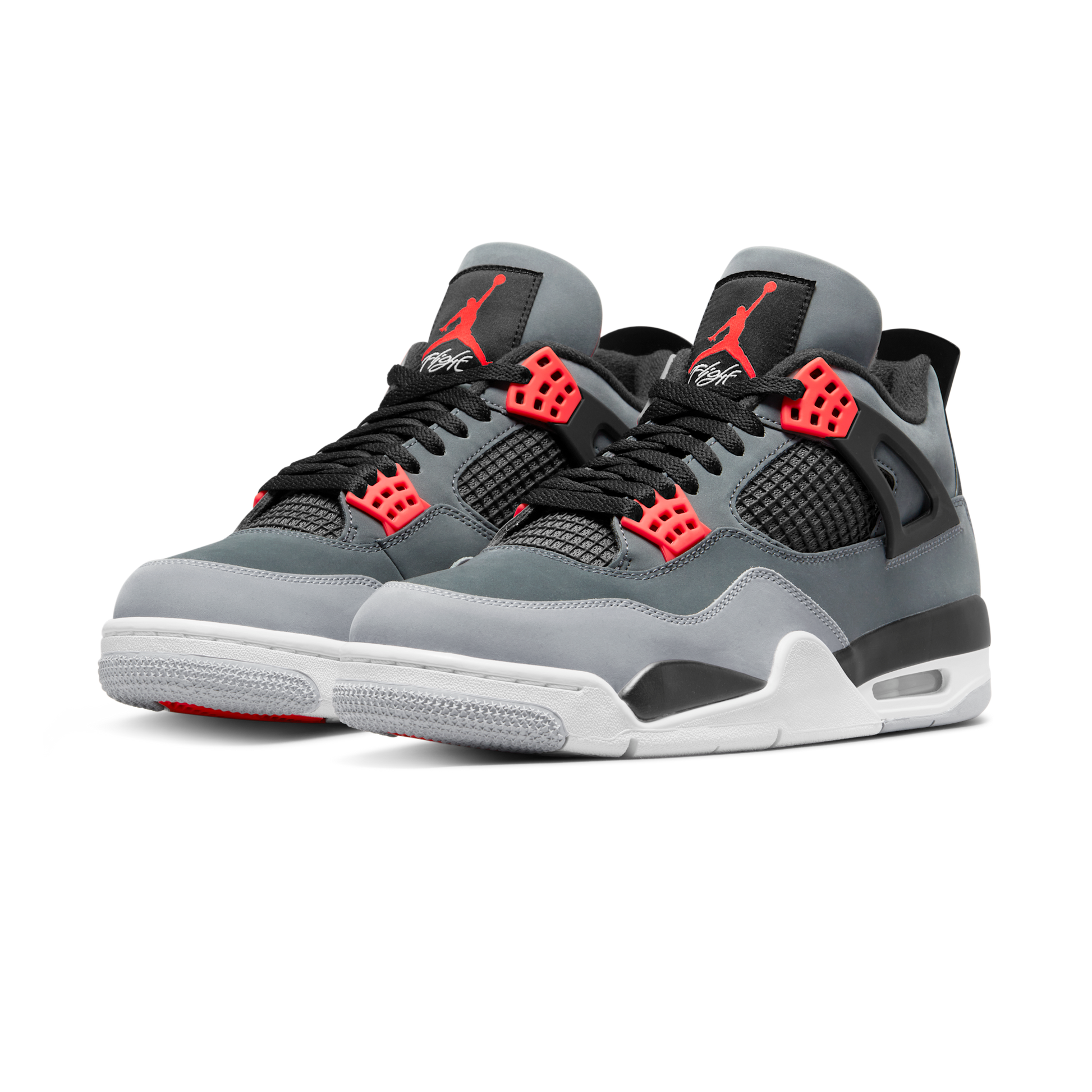 Jordan 4 Retro Infrared