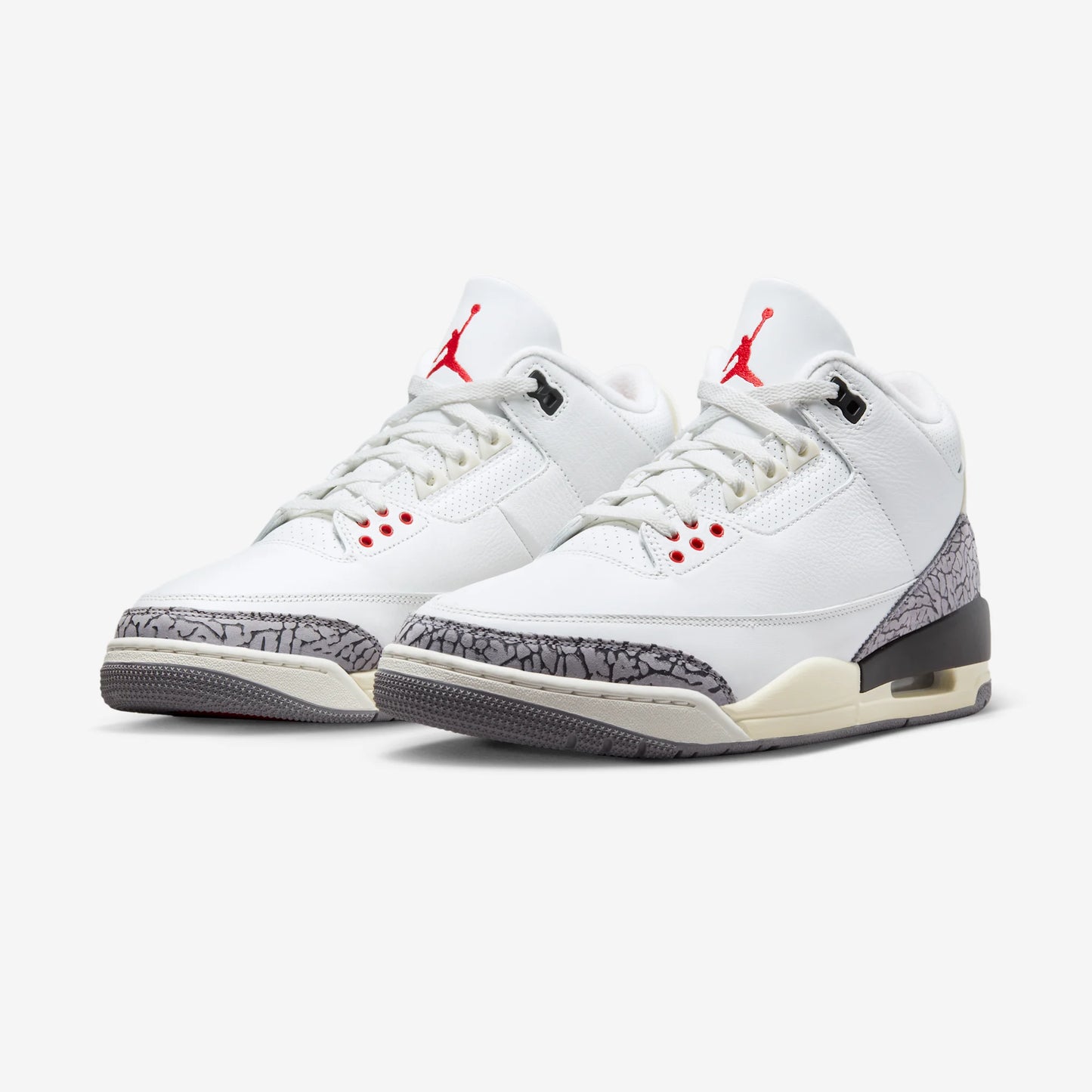 Jordan 3 Retro White Cement Reimagined