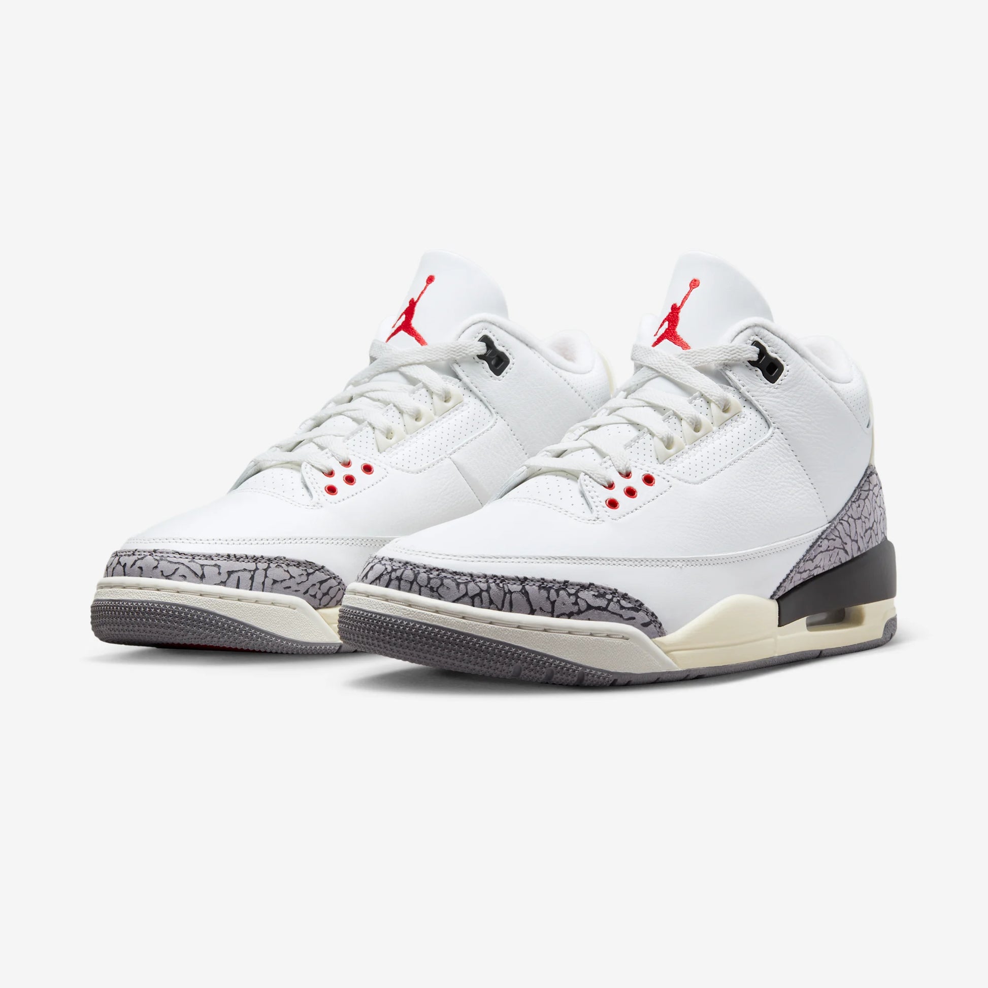 Jordan 3 Retro White Cement Reimagined