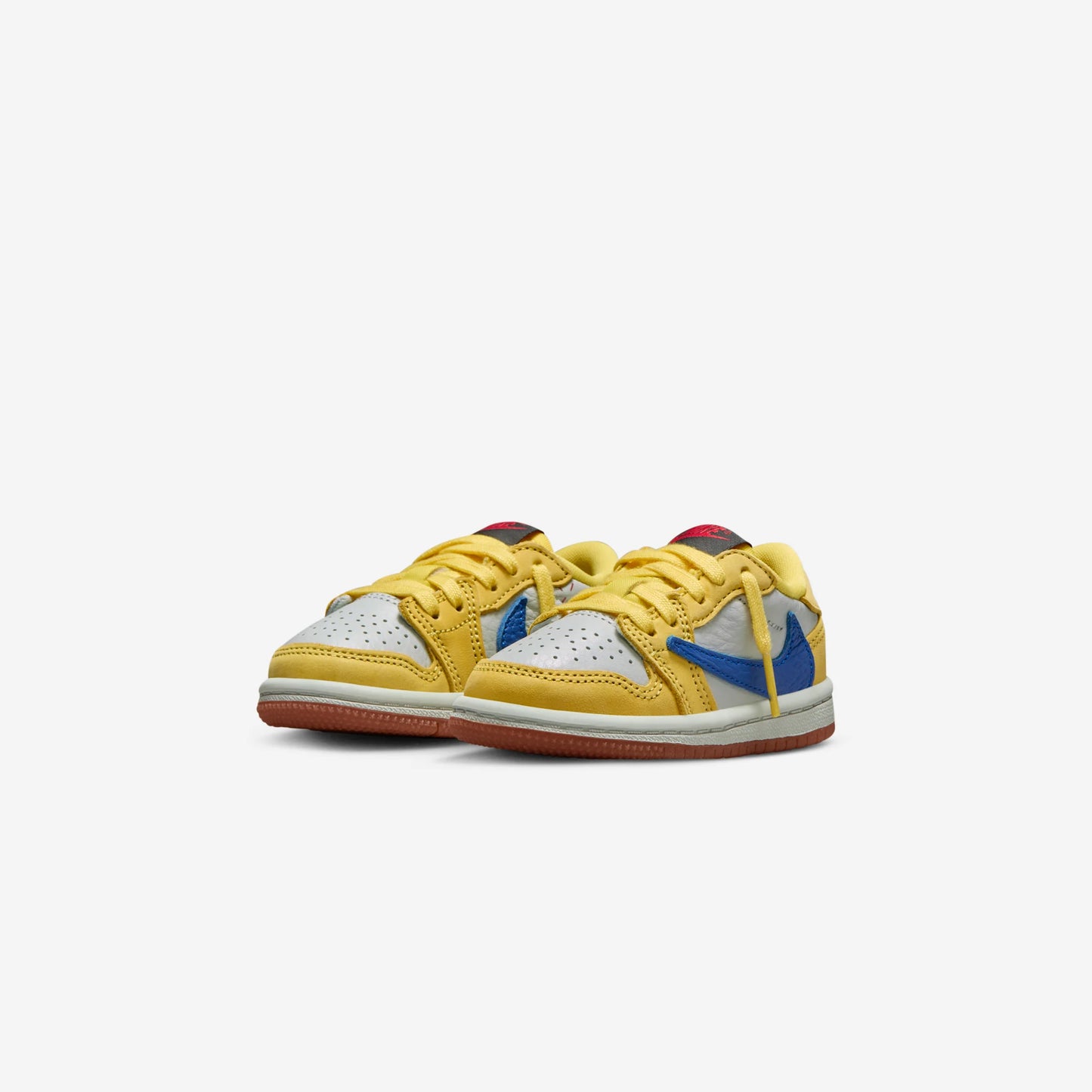 Jordan 1 Retro Low OG SP Travis Scott Canary (TD)