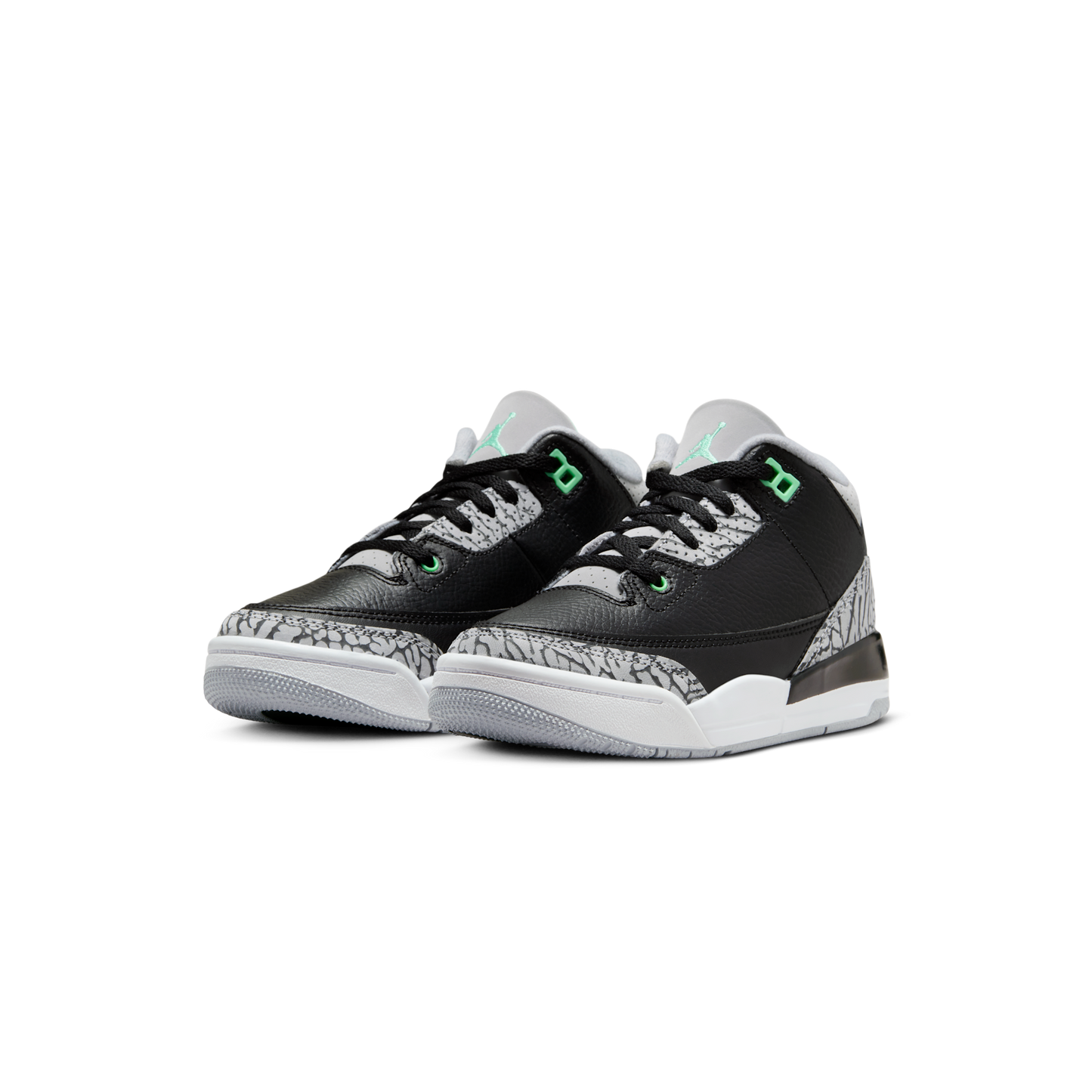 Jordan 3 Retro Green Glow (PS)