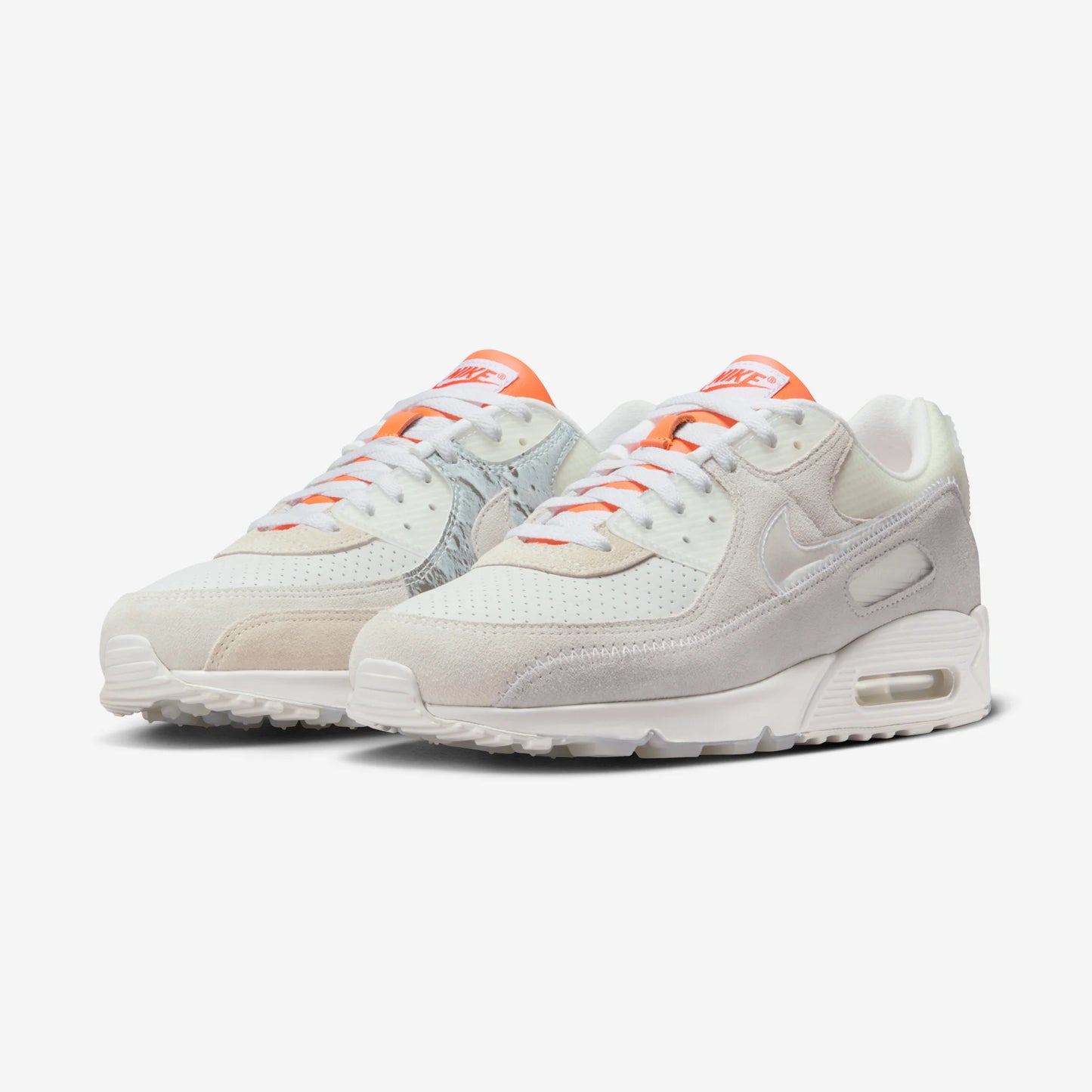 Nike Air Max 90 size? White Soft Pearl