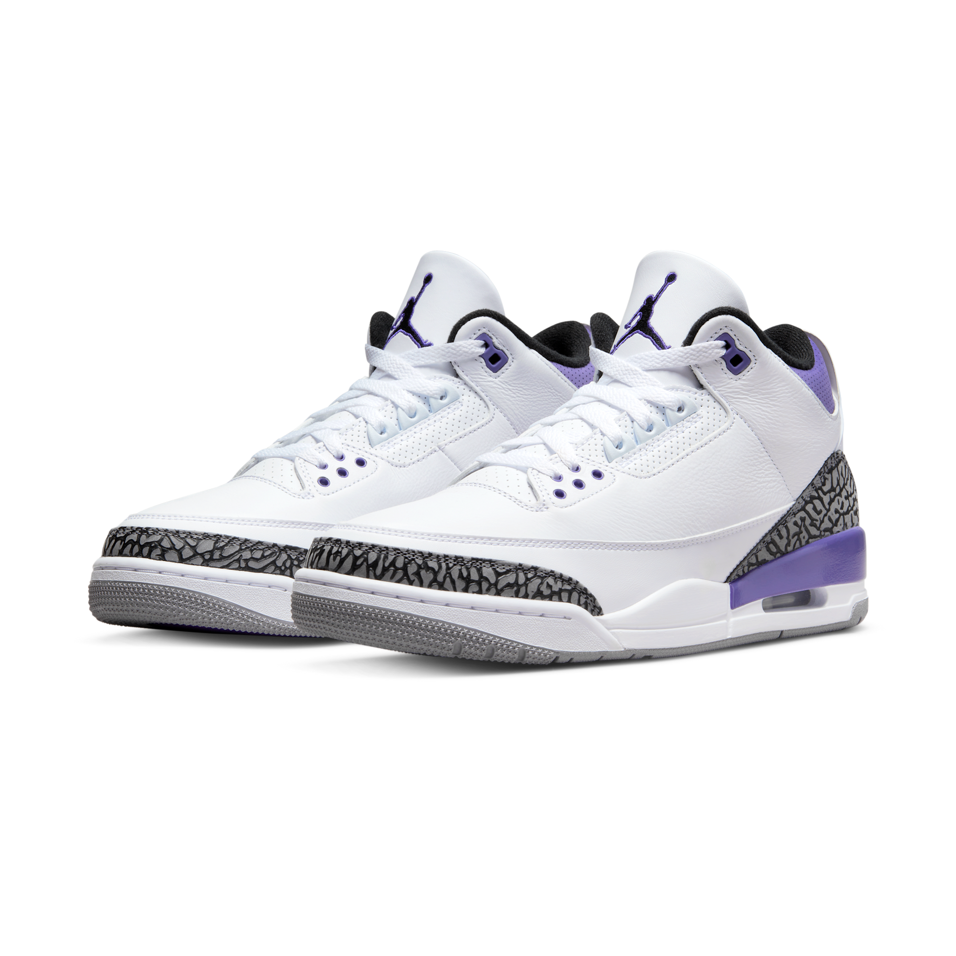 Jordan 3 Retro Dark Iris
