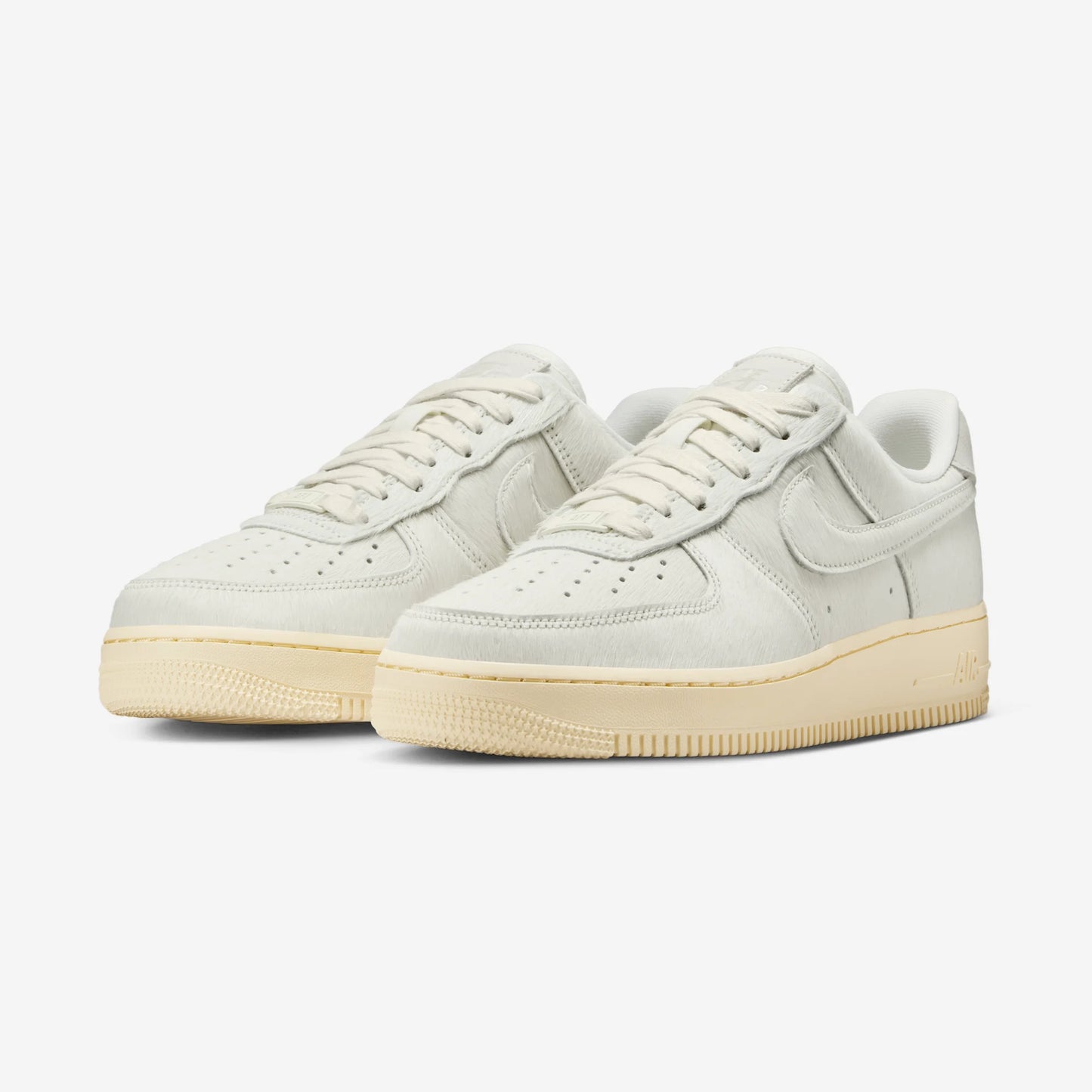 Nike Air Force 1 Low '07 Sail Pony Hair (Women's)
