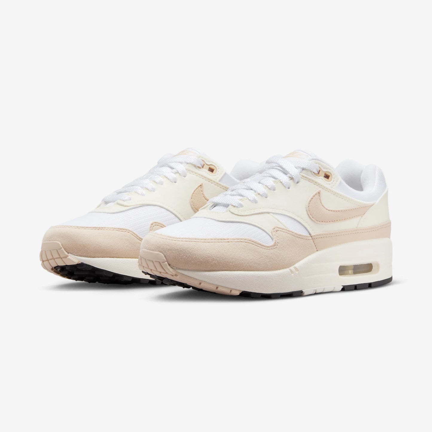 Nike Air Max 1 Pale Ivory Sanddrift (Women's)
