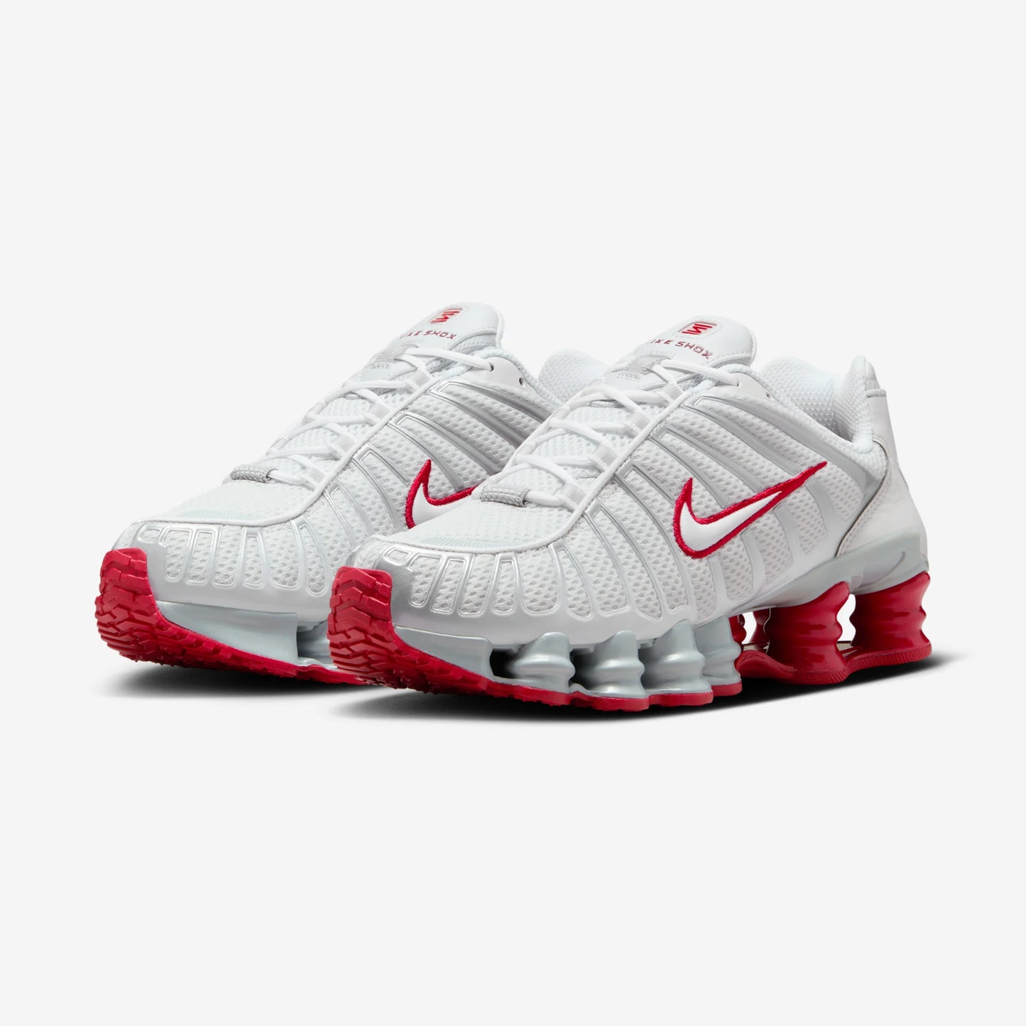 Nike Shox TL Gym Red (Women's)
