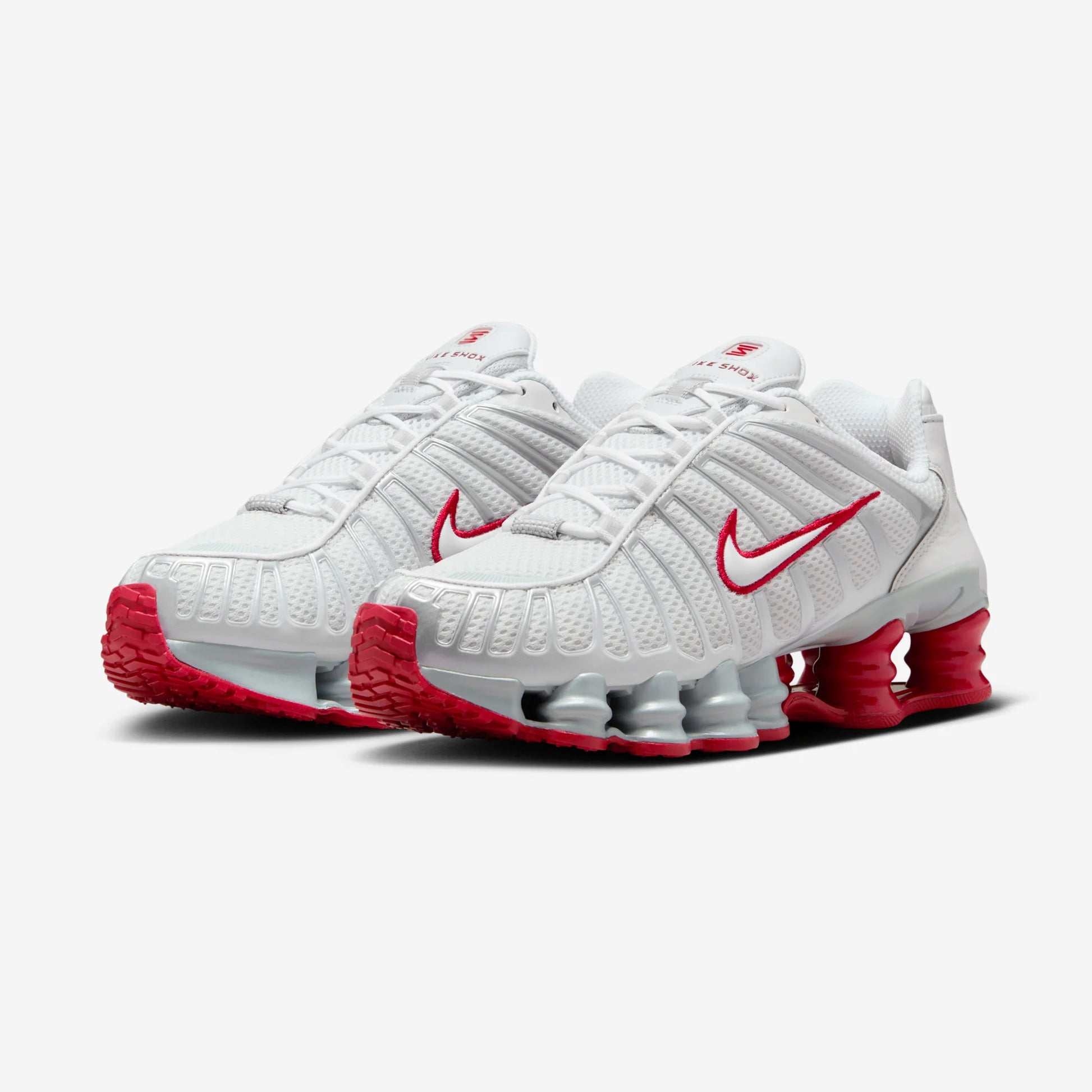 Nike Shox TL Gym Red (Women's)