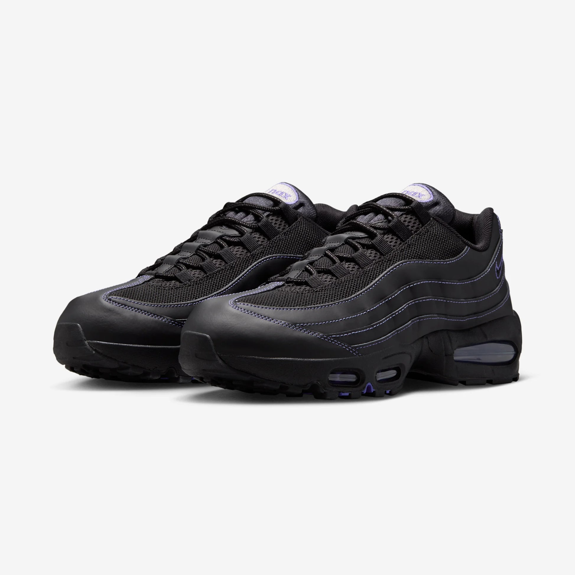 Nike Air Max 95 OG Big Bubble Black Persian Violet