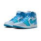 Jordan 1 High Method of Make Blue Tint (Women's)