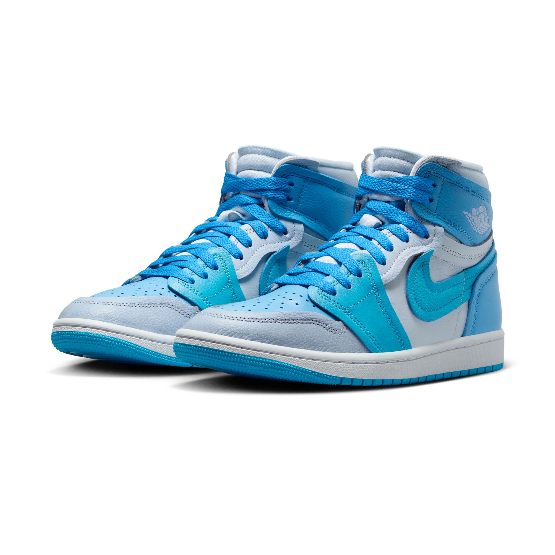 Jordan 1 High Method of Make Blue Tint (Women's)