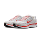 Nike P-6000 White Platinum Tint Black Picante Red (Women's)