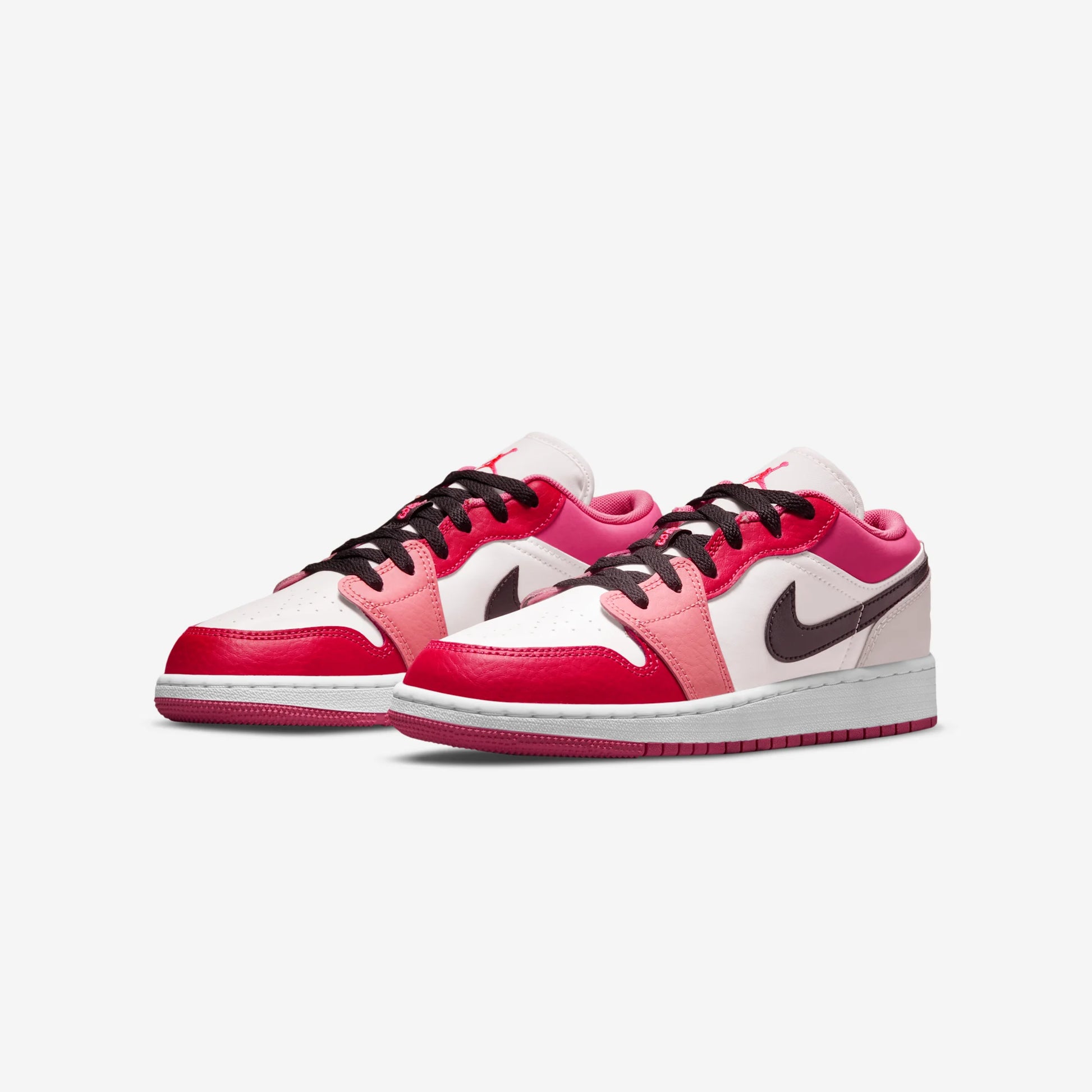 Jordan 1 Low Pink Red (GS)