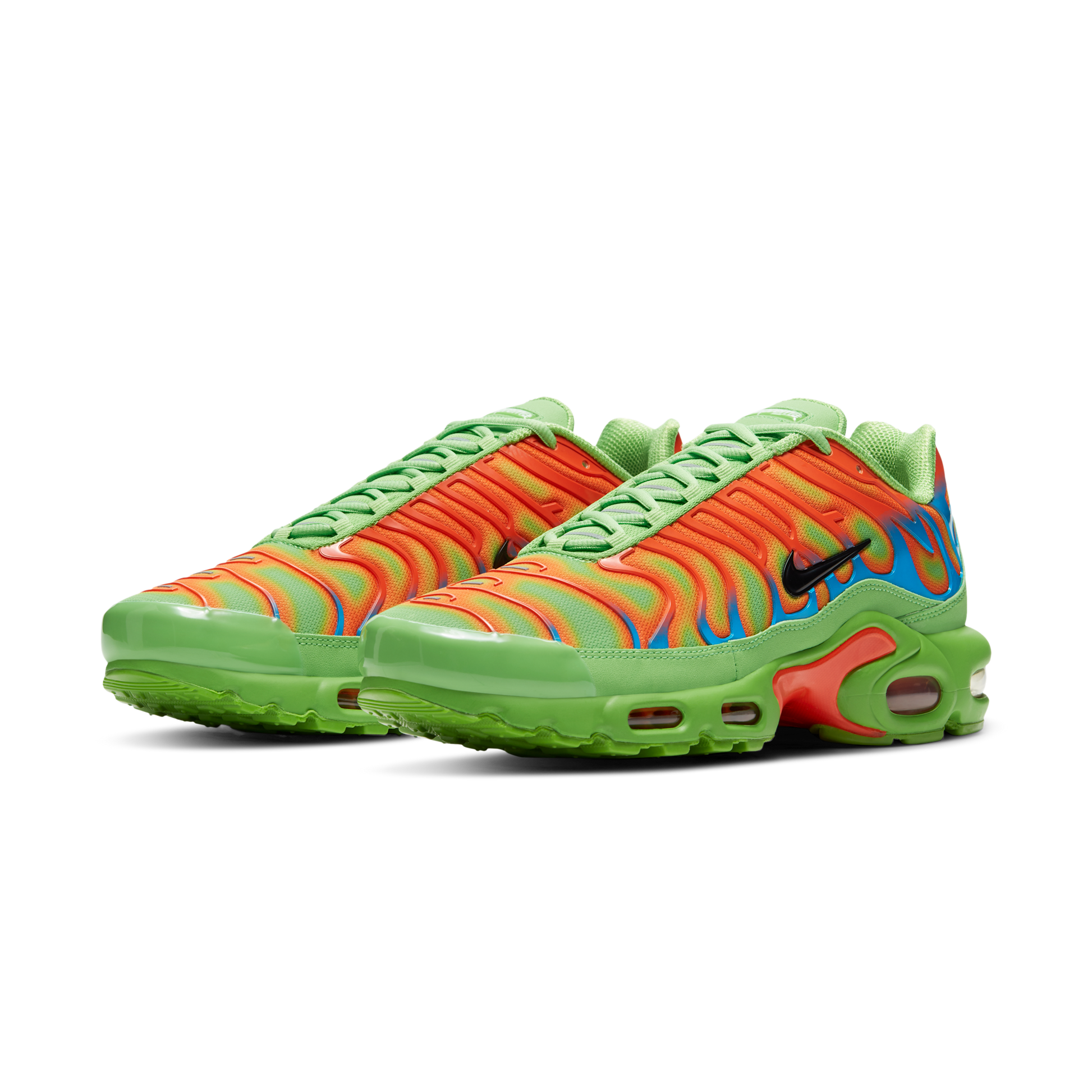 Nike Air Max Plus Supreme Mean Green
