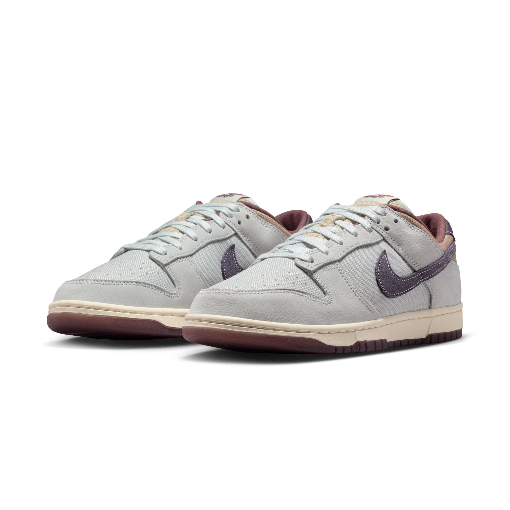 Nike Dunk Low Retro SE Off White Moon Particle Dark Raisin
