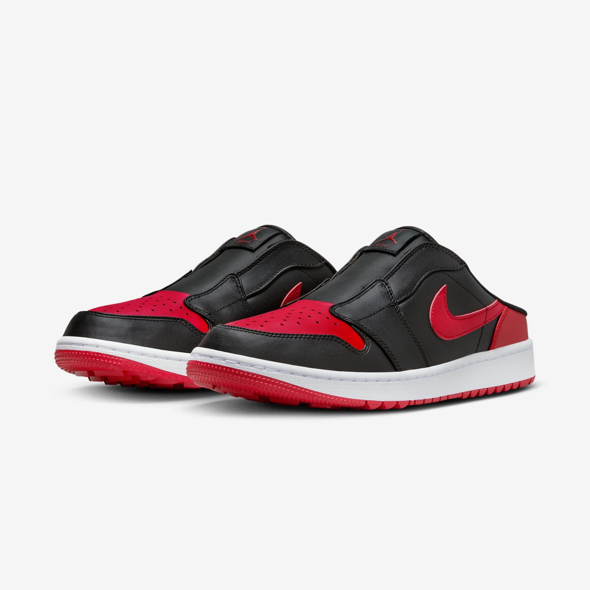 Jordan 1 Mule Golf Bred