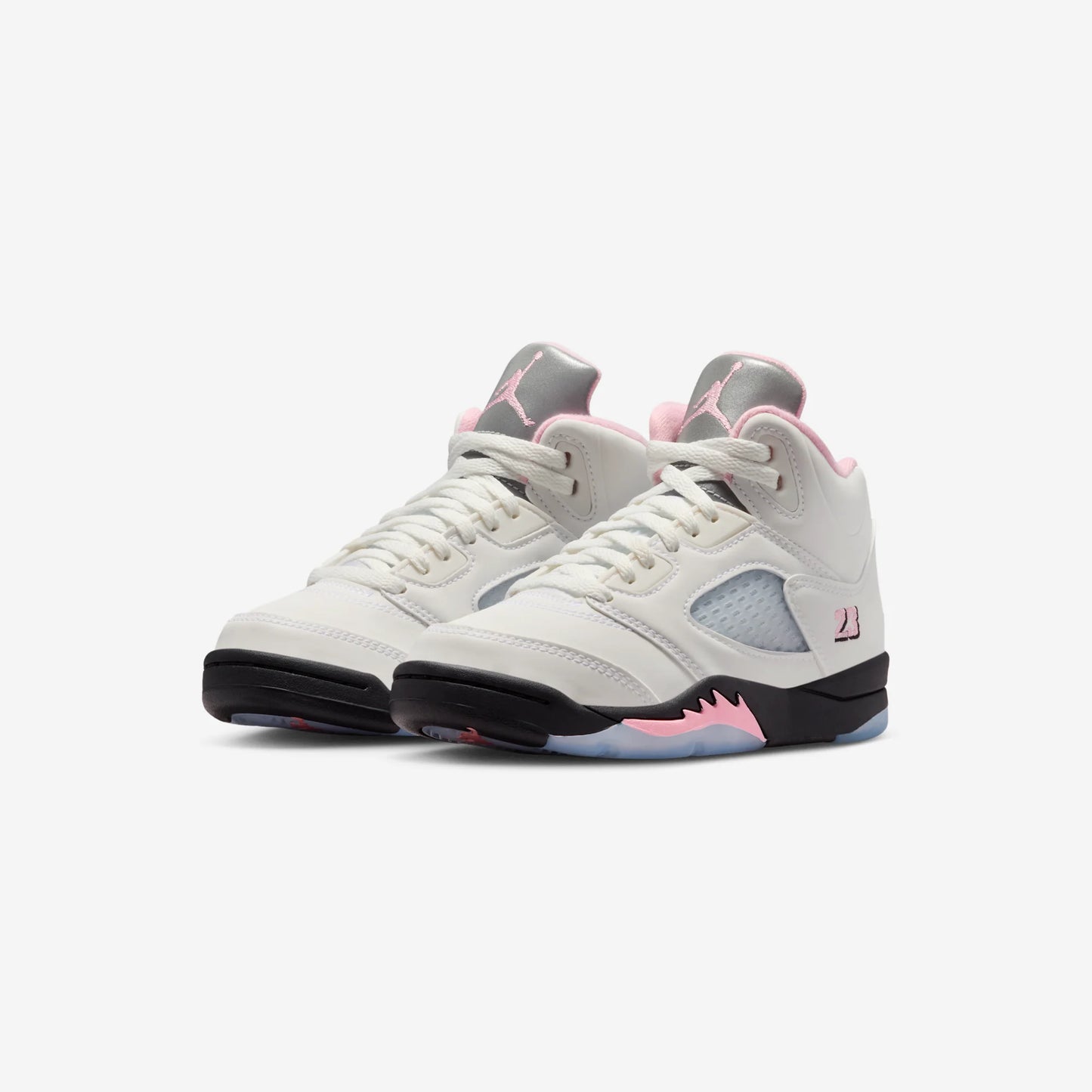 Jordan 5 Retro Medium Soft Pink (PS)
