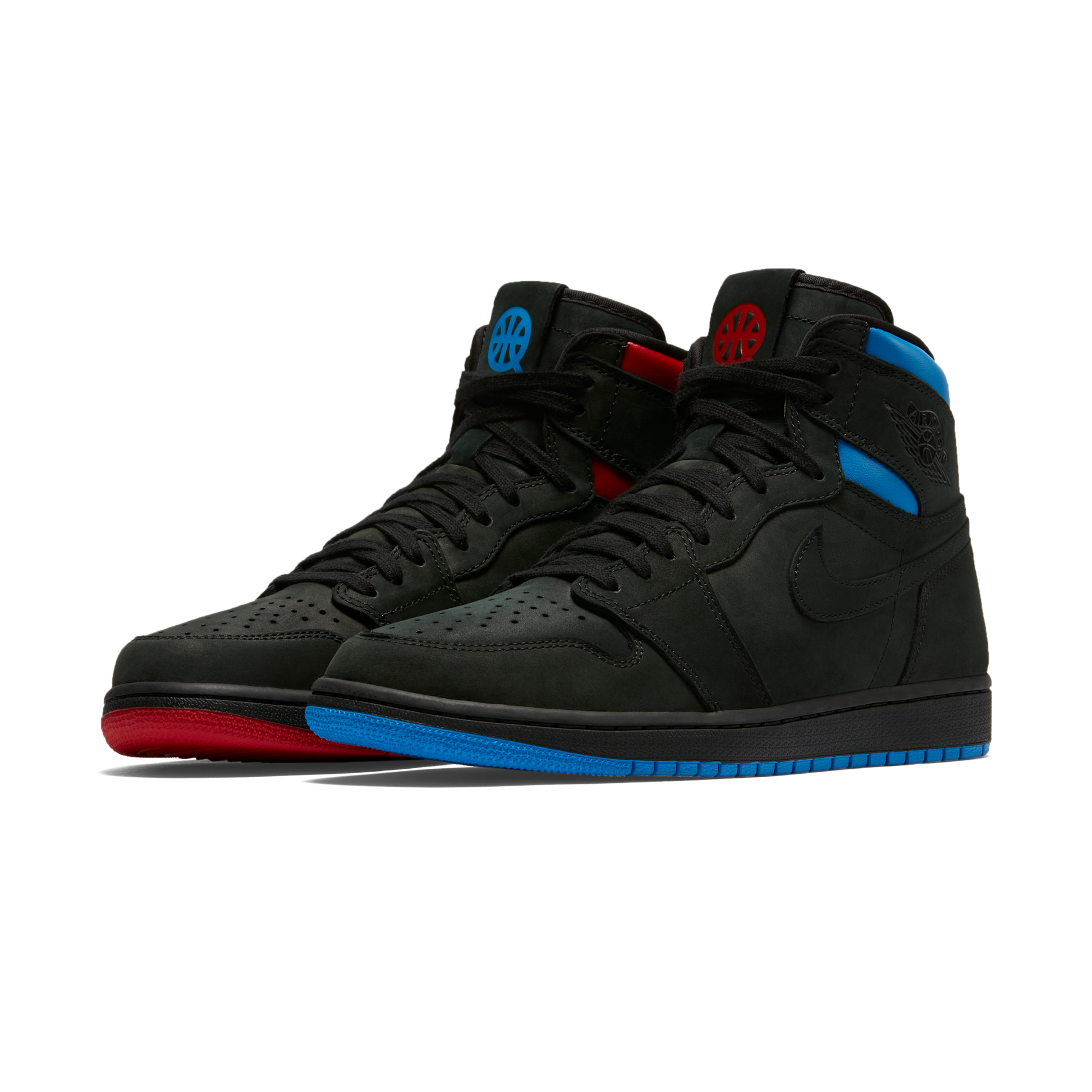Jordan 1 Retro High OG Quai 54