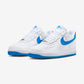Nike Air Force 1 Low '07 White Photo Blue