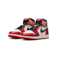 Air Jordan 1 High OG Spider-Man Across the Spider-Verse Bébé (TD)