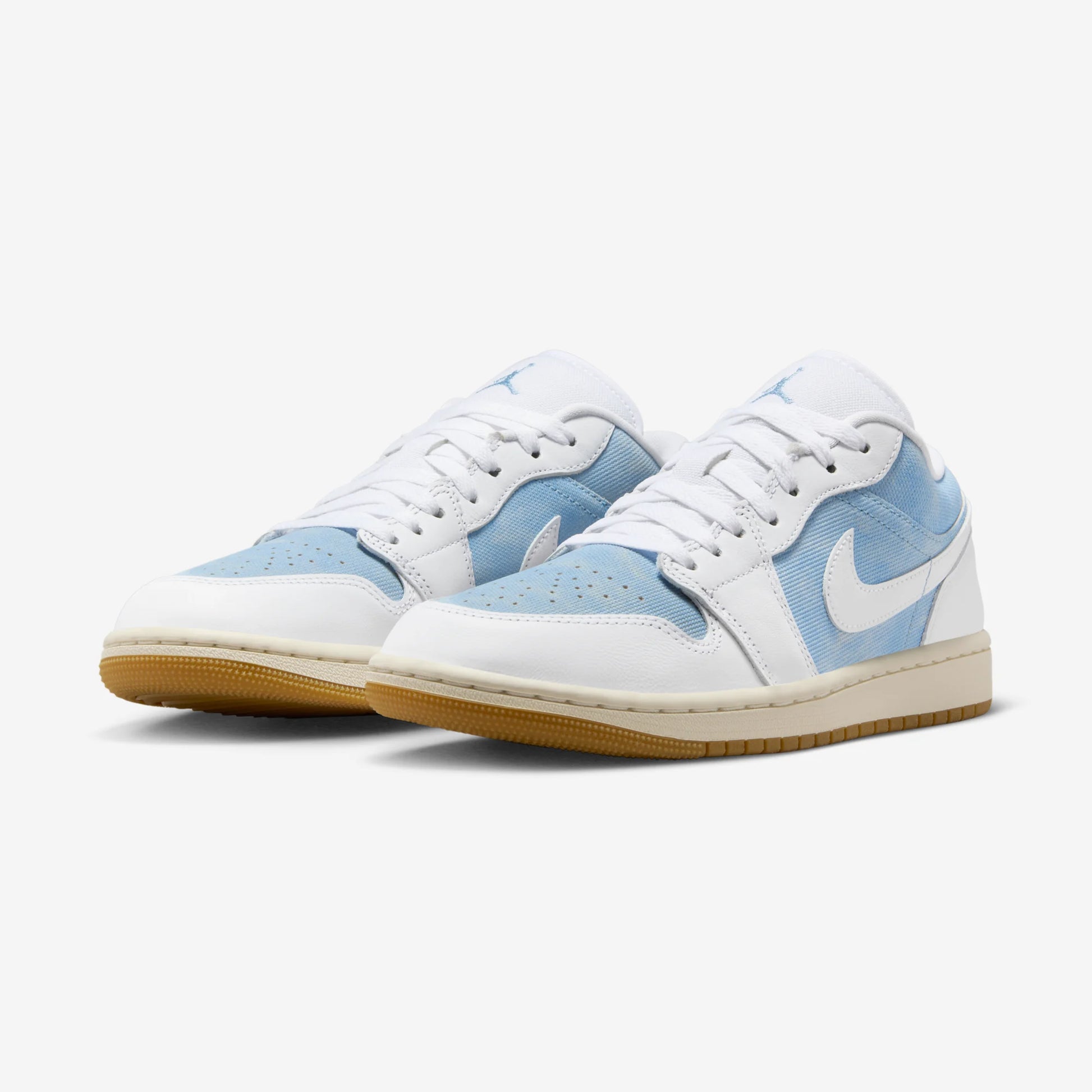 Jordan 1 Low SE Denim Worn Blue (Women's)