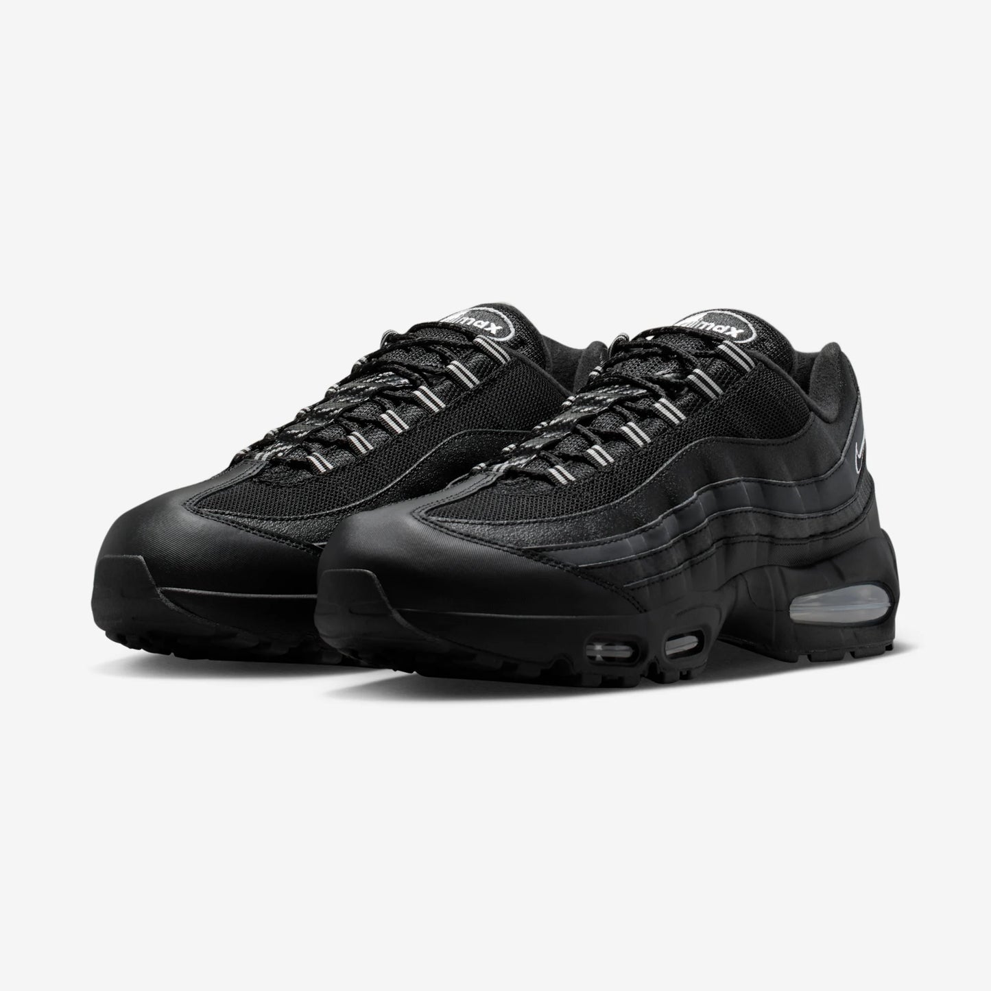 Nike Air Max 95 Big Bubble Black Carbon