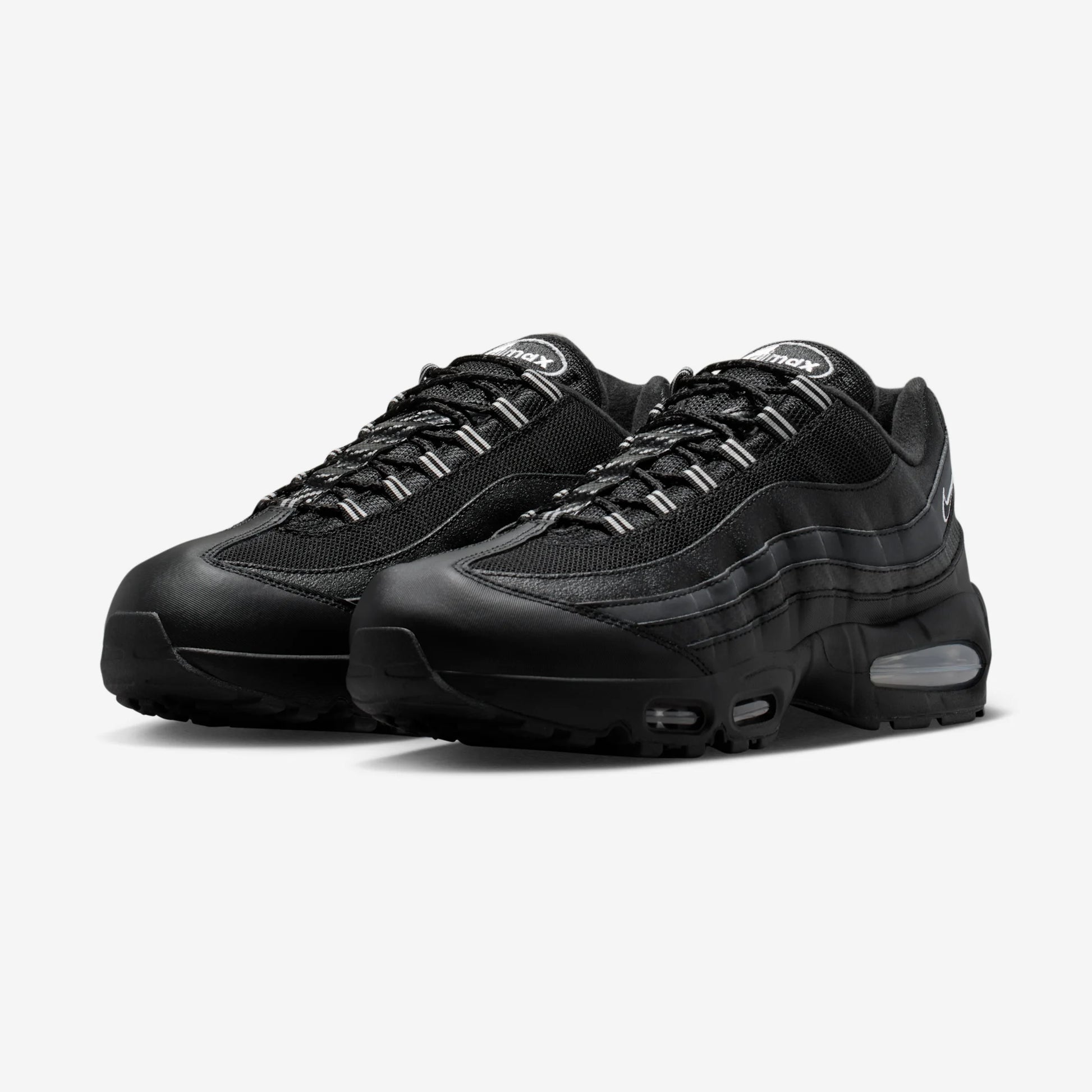 Nike Air Max 95 Big Bubble Black Carbon