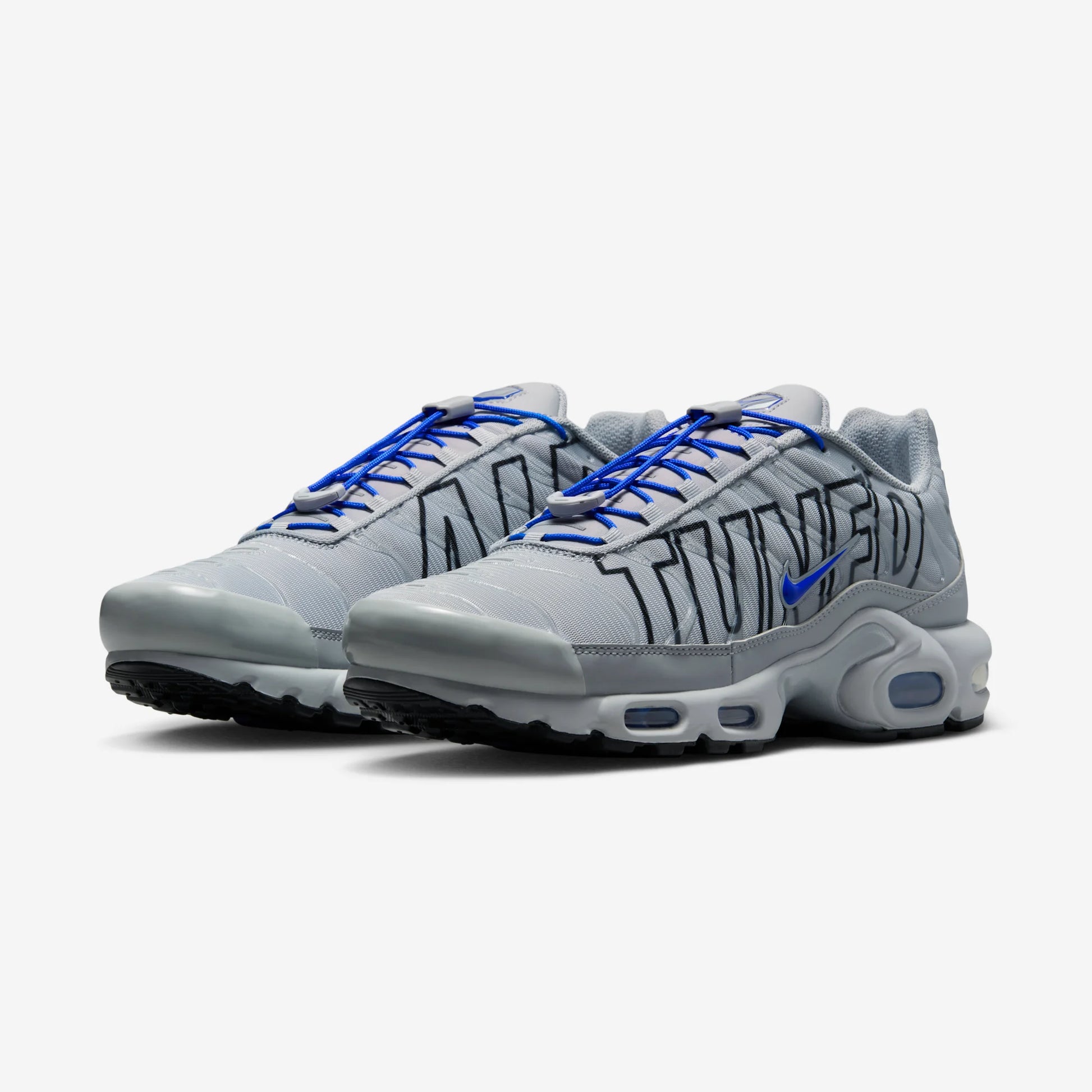 Nike Air Max Plus Tuned Air Wolf Grey Racer Blue