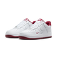 Nike Air Force 1 Low '07 LV8 White Team Red