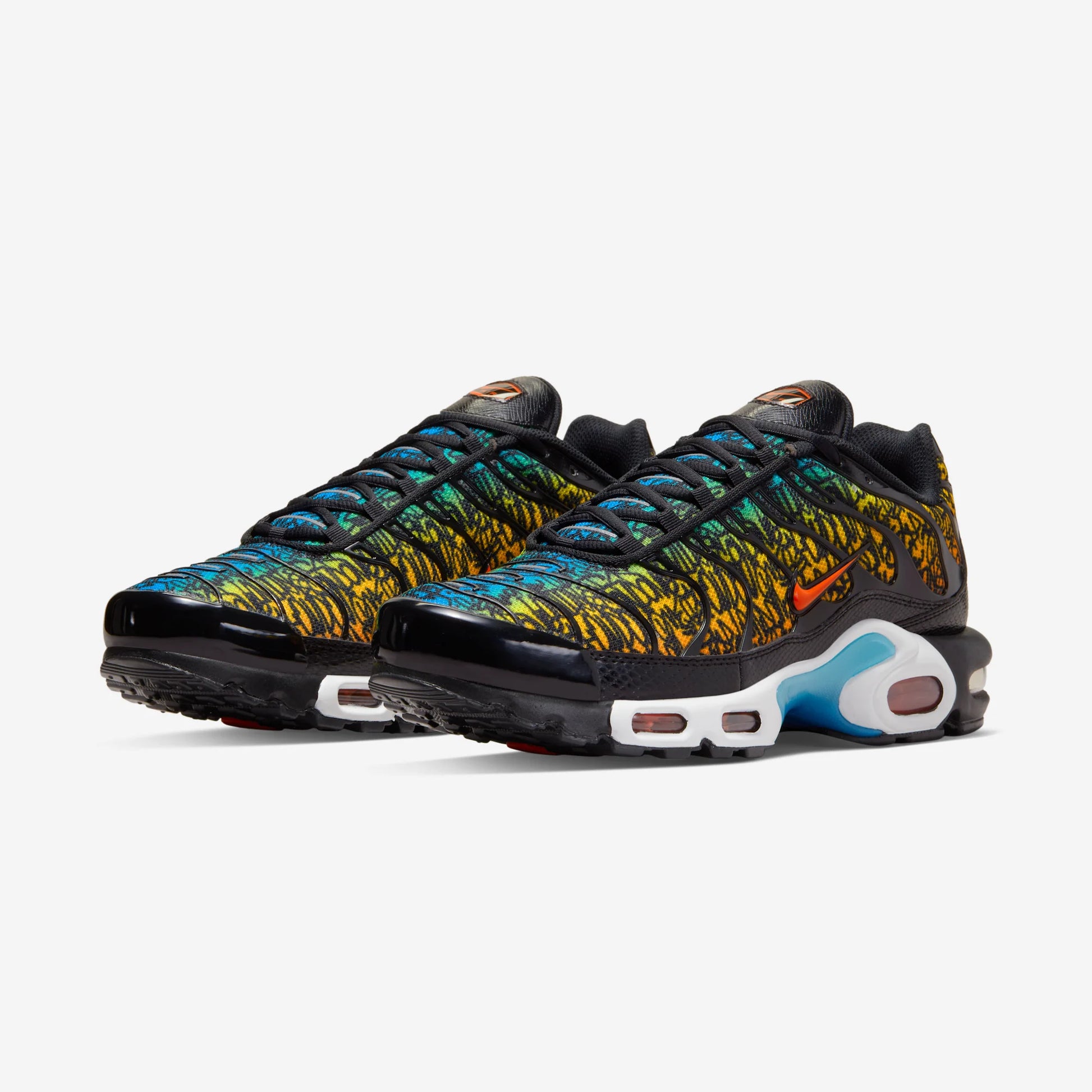 Nike Air Max Plus Brixton Graffiti