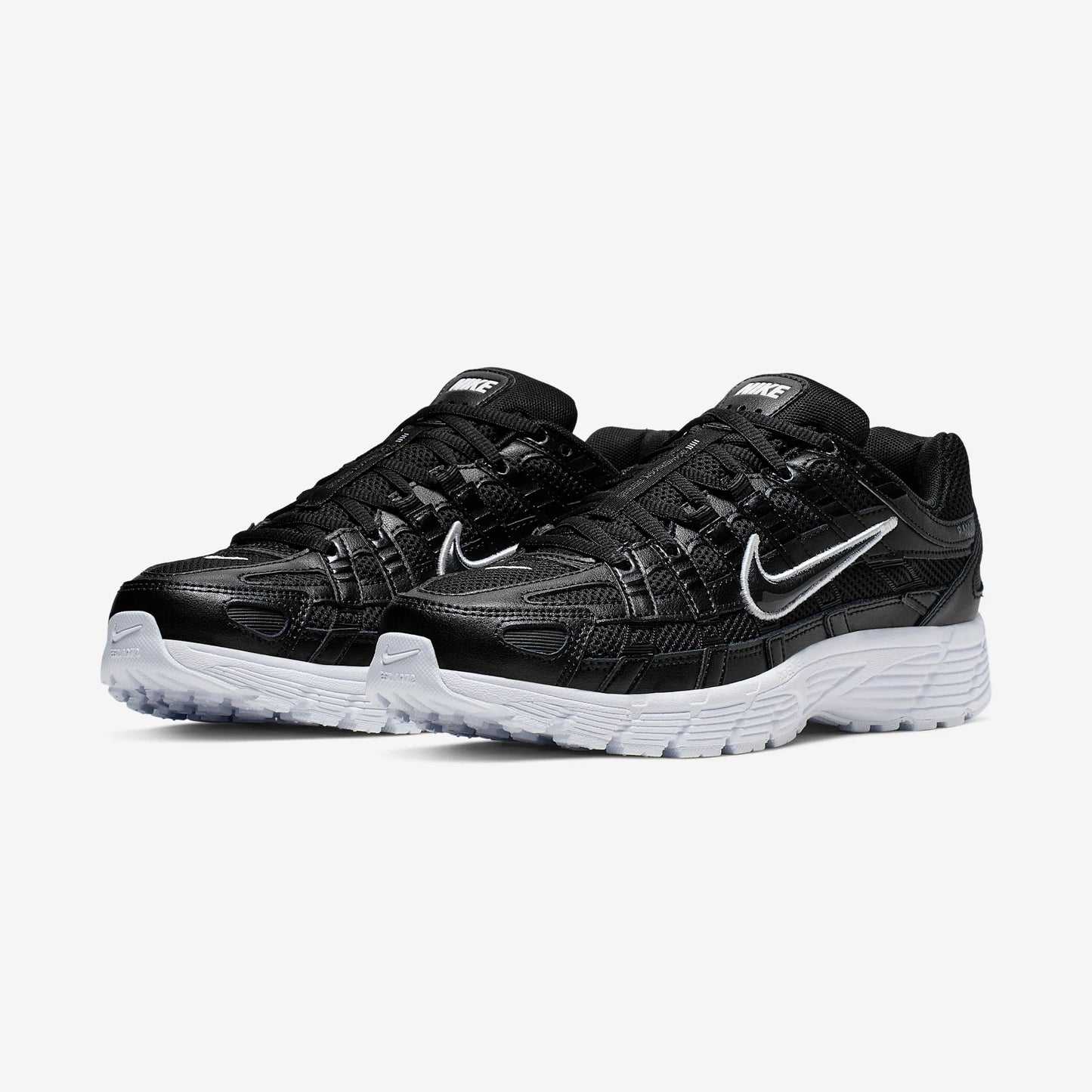 Nike P-6000 Black Anthracite White (Women's)